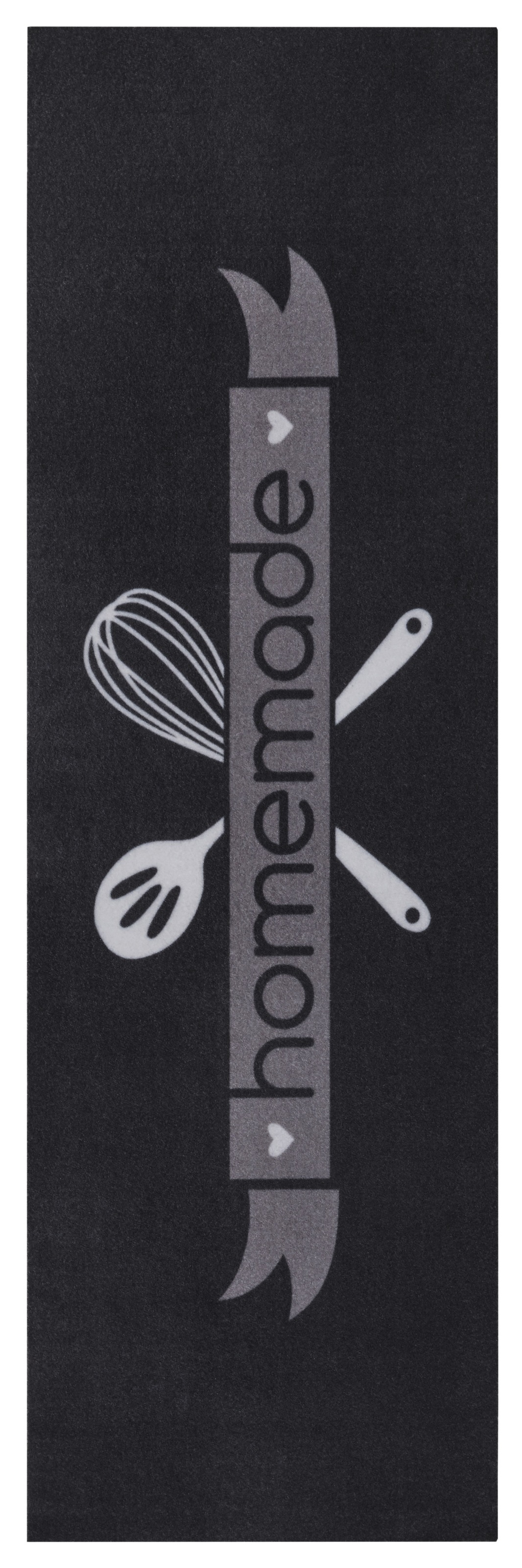HANSE Home Küchenläufer »Homemade Kitchen«, rechteckig, 3 mm Höhe, Läufer, Rutschfest, Küchenteppich, Küche, Teppich, Pflegeleicht