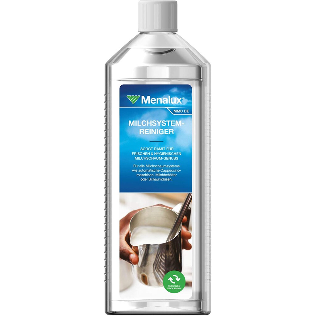 Menalux Milchkreislauf-Reiniger »MMC DE«