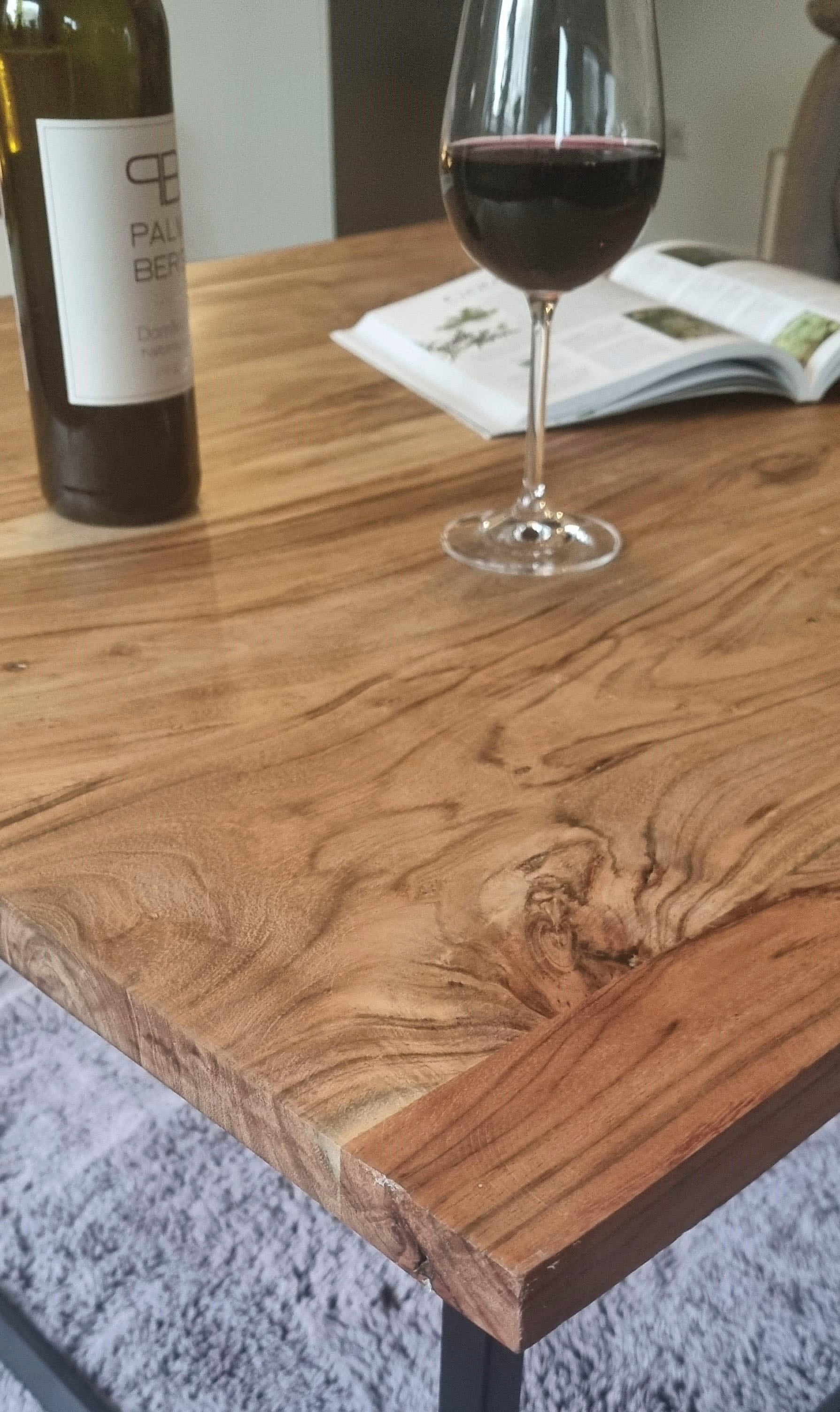 Ambiente Haus Couchtisch »Urban Couchtisch eckig -B 92cm« 1 Stk. tlg.