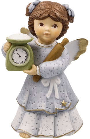 Goebel Engelfigur »Engel - Noch etwas Zucker, Weihnachtsdeko, Höhe ca. 10,5 günstig online kaufen