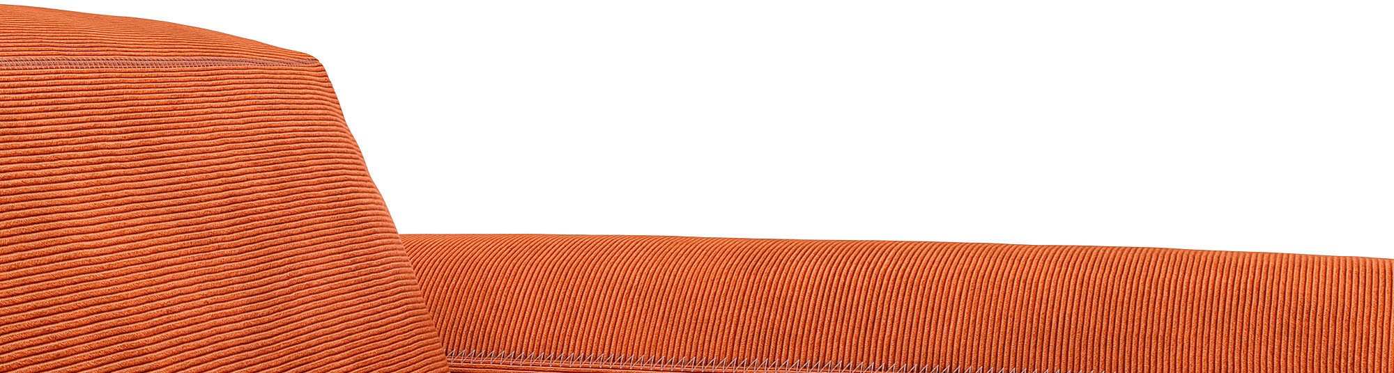 FLEXLUX 2-Sitzer »Lucera Sofa, super bequem durch hochwertigen Sitzaufbau mit Kaltschaum«, Designsofa, modern & anschmiegsam