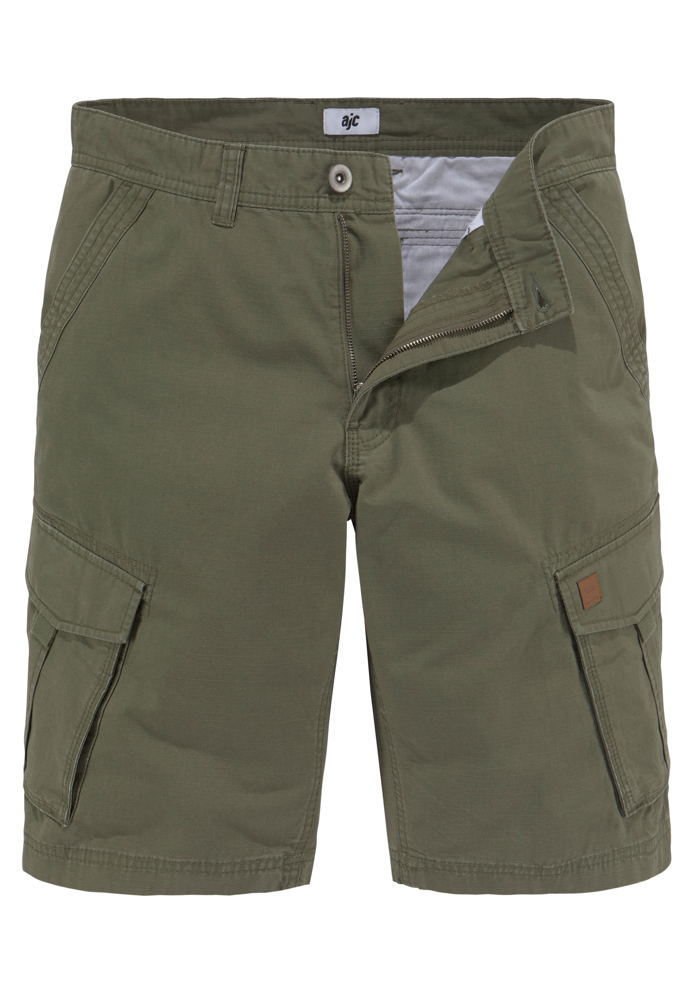 AJC Cargoshorts, aus strukturiertem Web