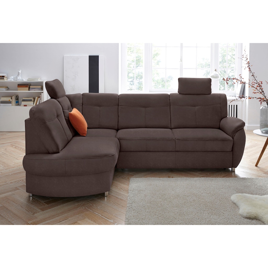 sit&more Ecksofa »Sonoma«