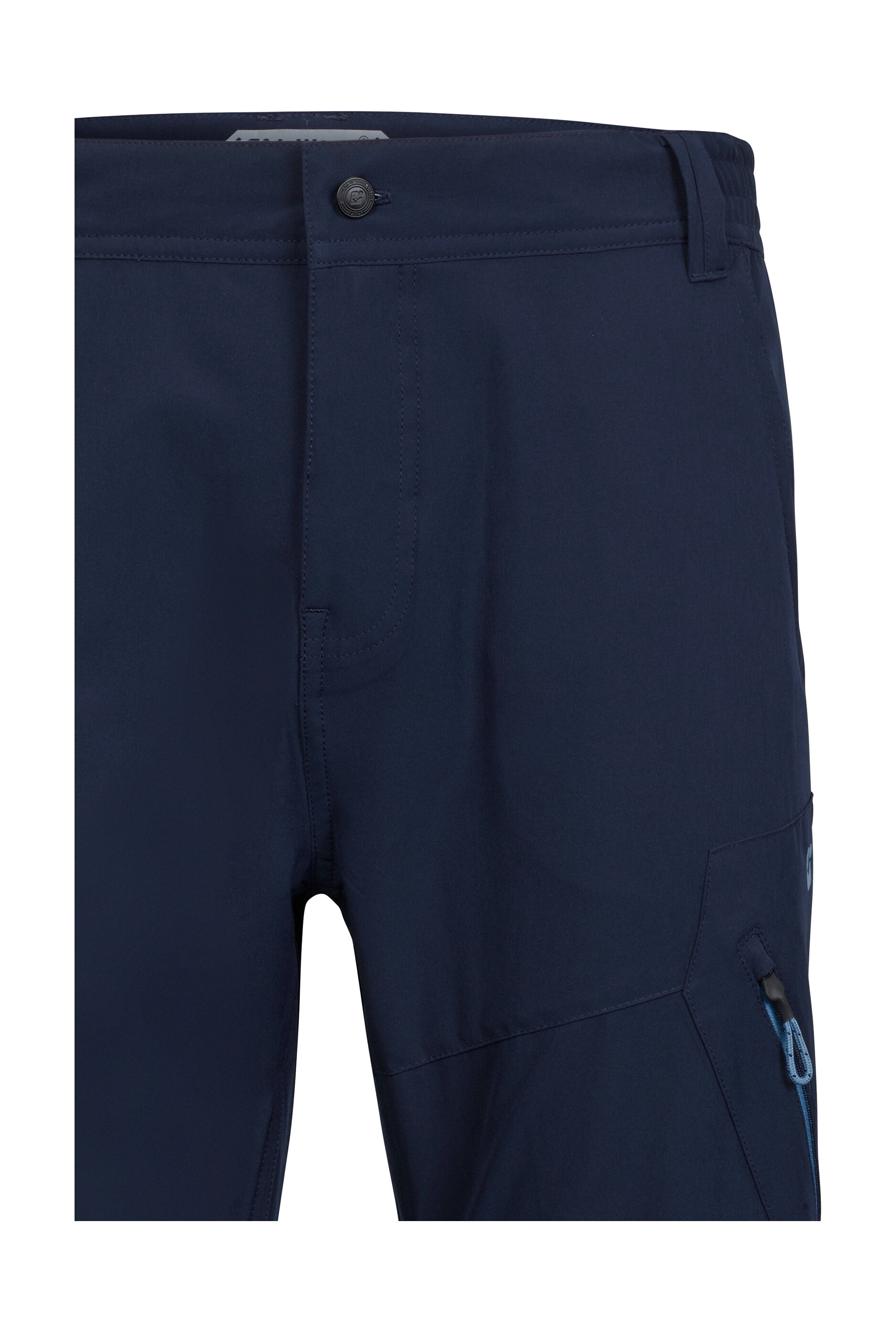 Killtec Funktionshose »KOS 204 KG MN PNTS«  Abzippbare Funktionshose, wasserabweisend, Comfort-Stretch