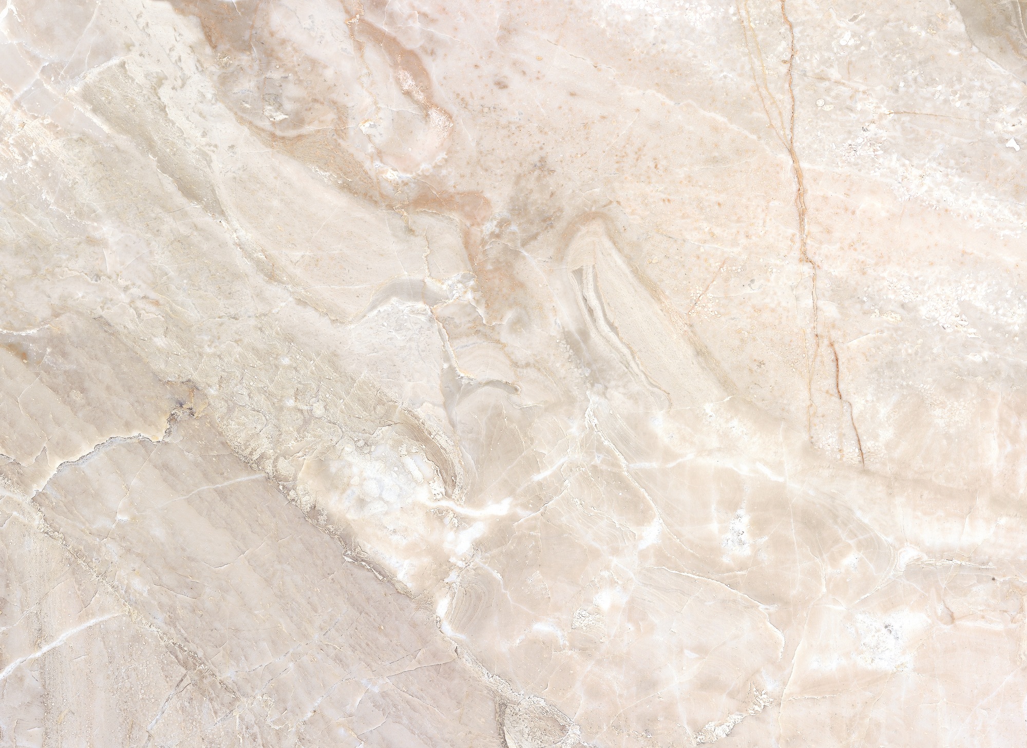 A.S. Création Vliestapete »Fototapete Marmoroptik Beige Weiß Naturstein« ma günstig online kaufen