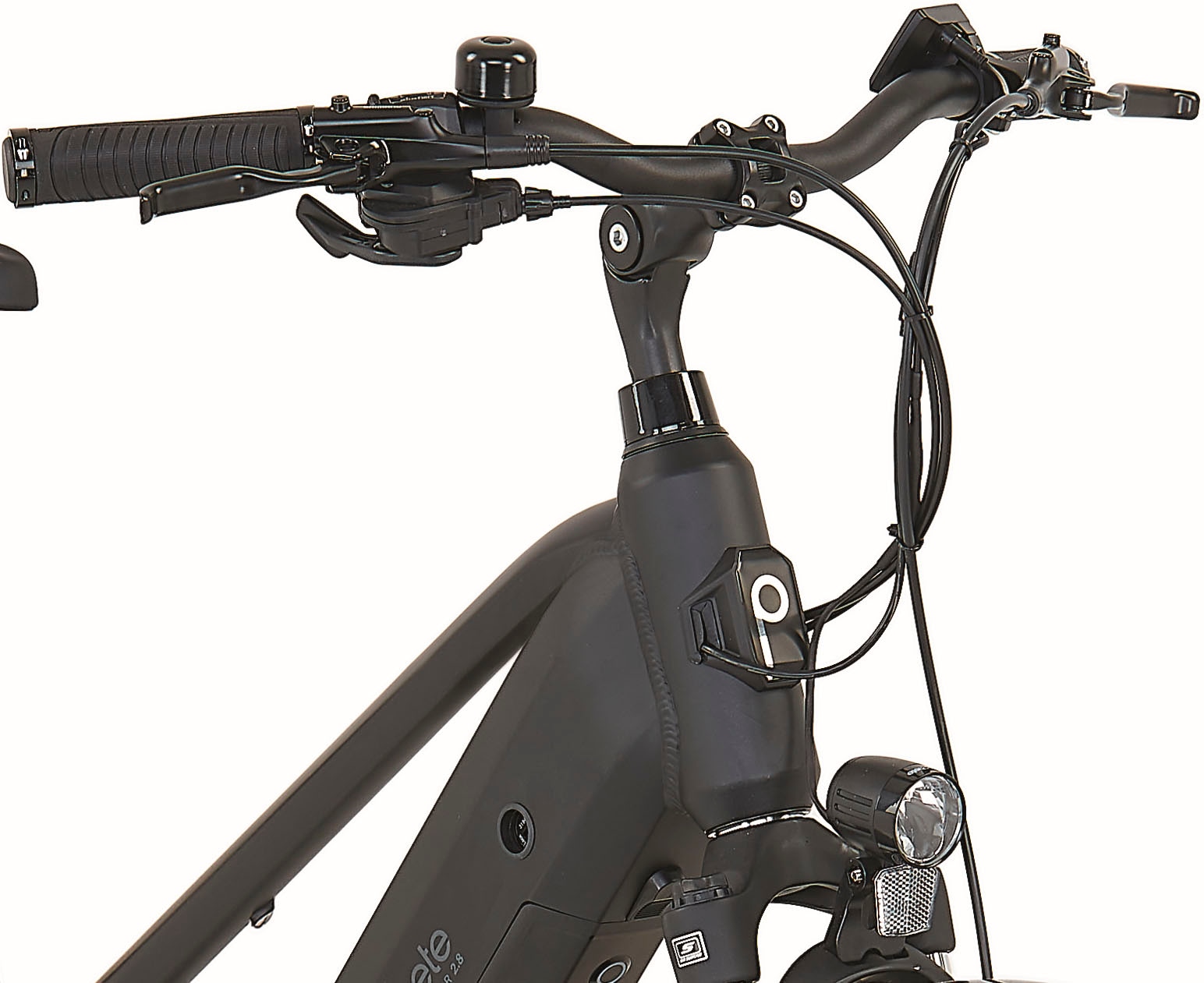Prophete E-Bike »Entdecker 2.8«, 8 Gang, Shimano, Altus, Heckmotor 250 W, Pedelec, Elektrofahrrad für Herren