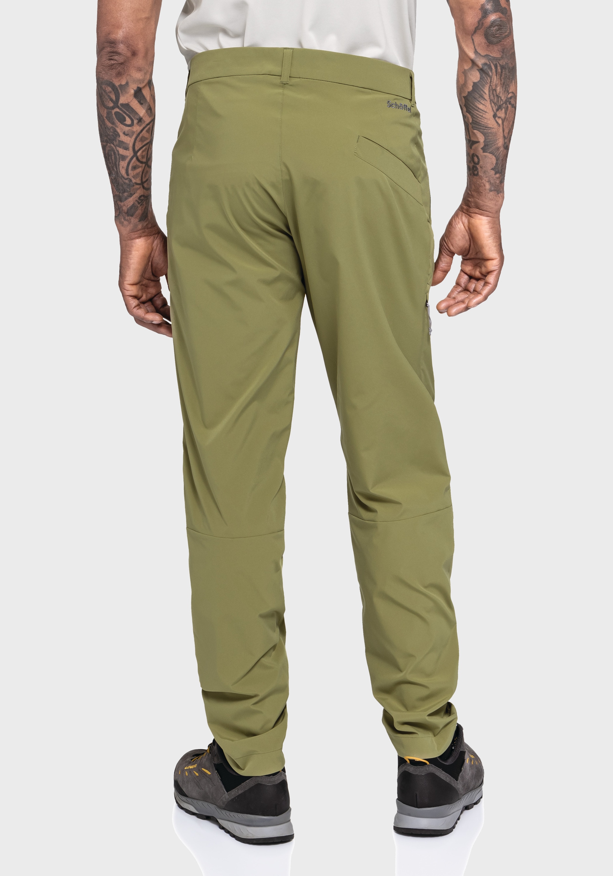 Schöffel Outdoorhose »Hiking CIRC Pants Style Smue MNS«