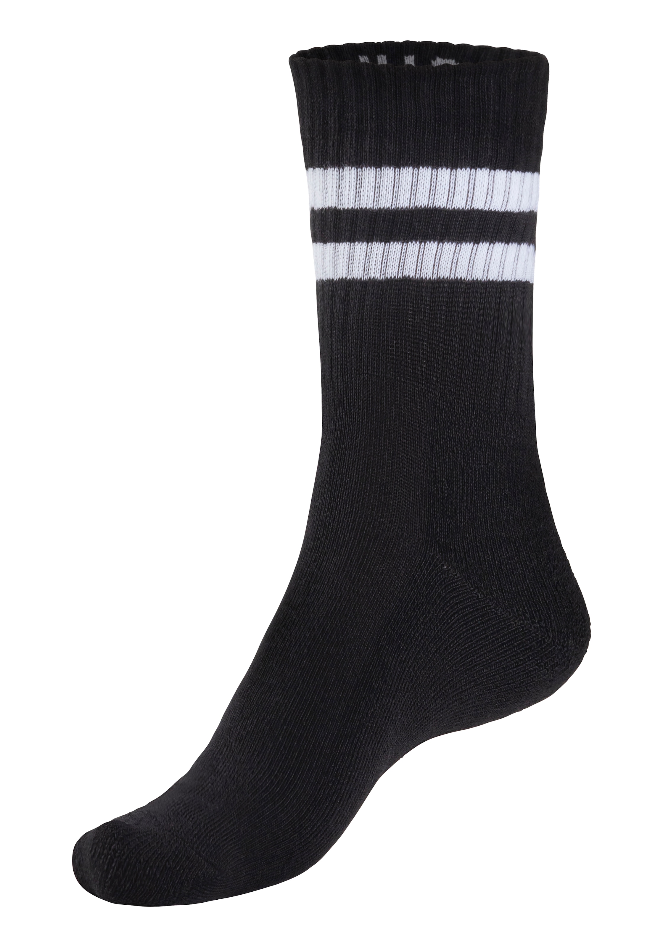 H.I.S Sportsocken, (Packung, 6 Paar), klassische Tennissocken