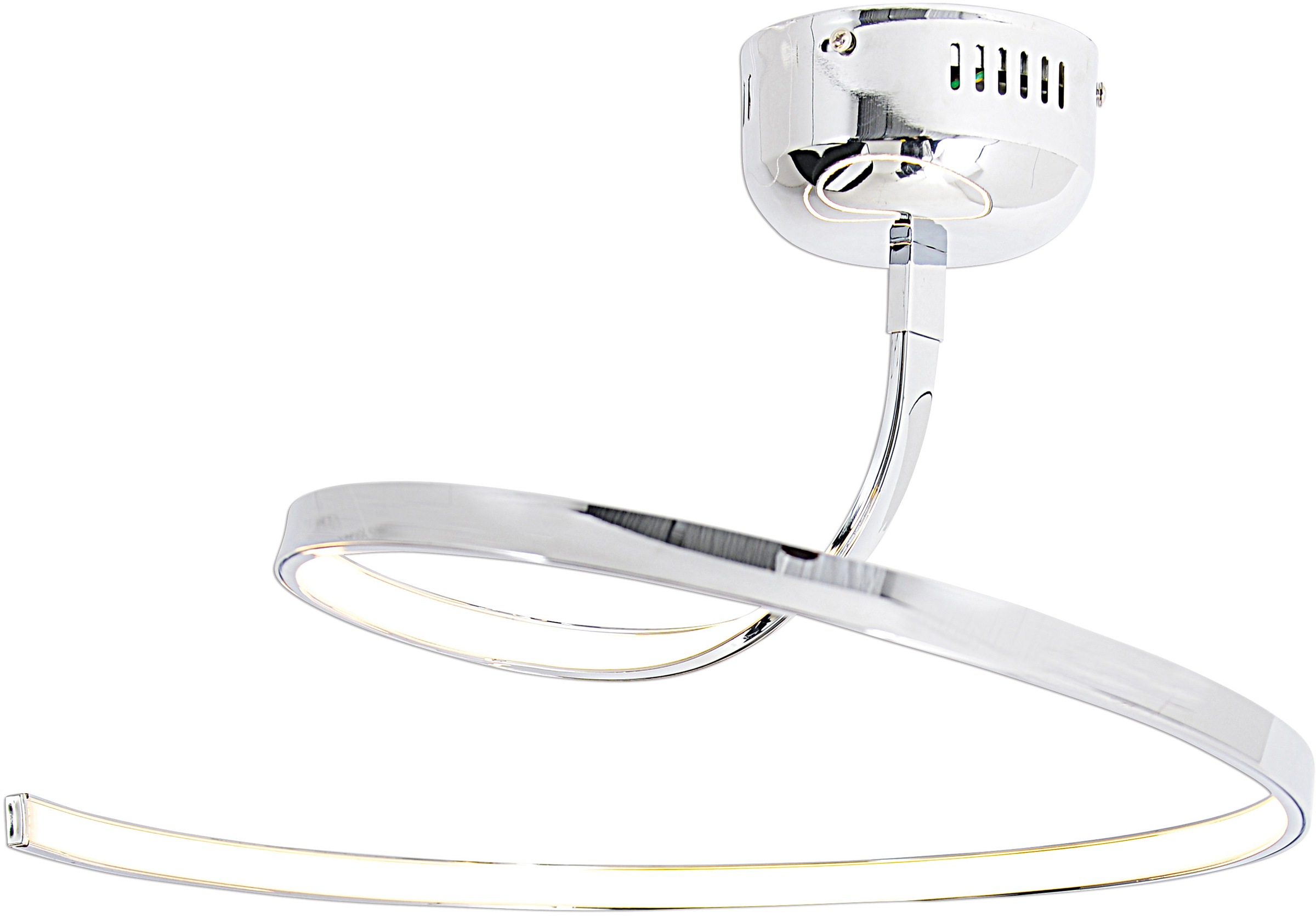 näve LED Deckenleuchte »LOOK LINE«, Leuchtmittel LED-Board   LED fest integ günstig online kaufen