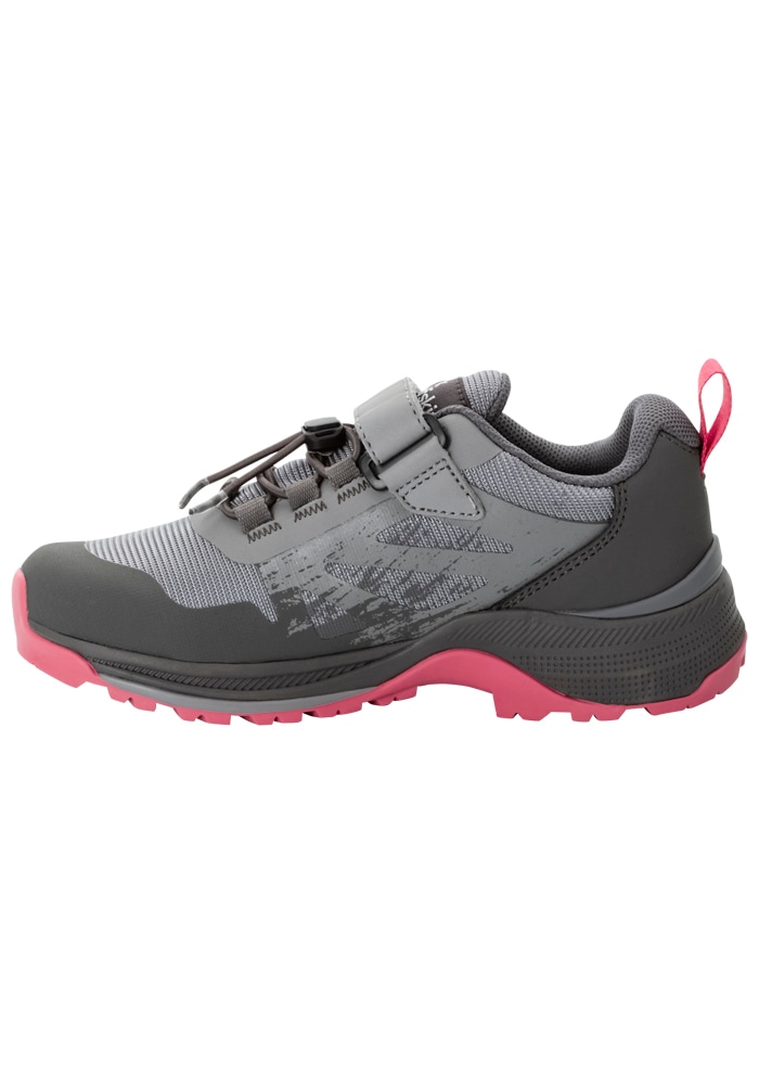 Jack Wolfskin Wanderschuh »VILLI HIKER TEXAPORE LOW K«
