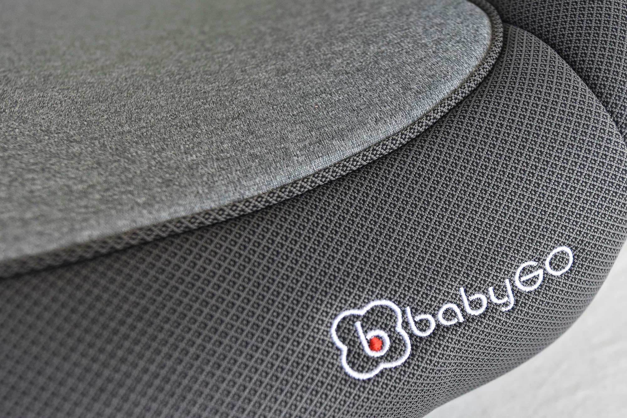 BabyGo Kindersitzerhöhung »Booster I Size, 126-150 cm«