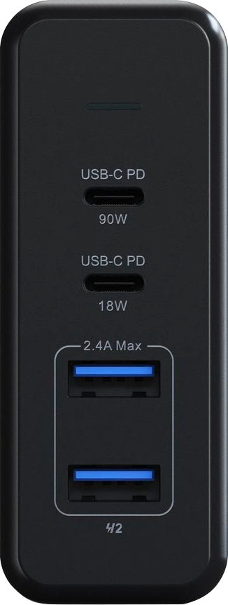Universal-Ladegerät »108W PRO USB-C PD DESKTOP CHARGER«