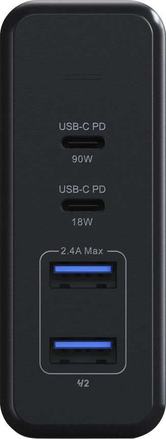 Universal-Ladegerät »108W PRO USB-C PD DESKTOP CHARGER«