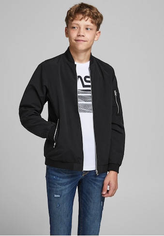 Bomberjacke »JJERUSH BOMBER NOOS JNR«