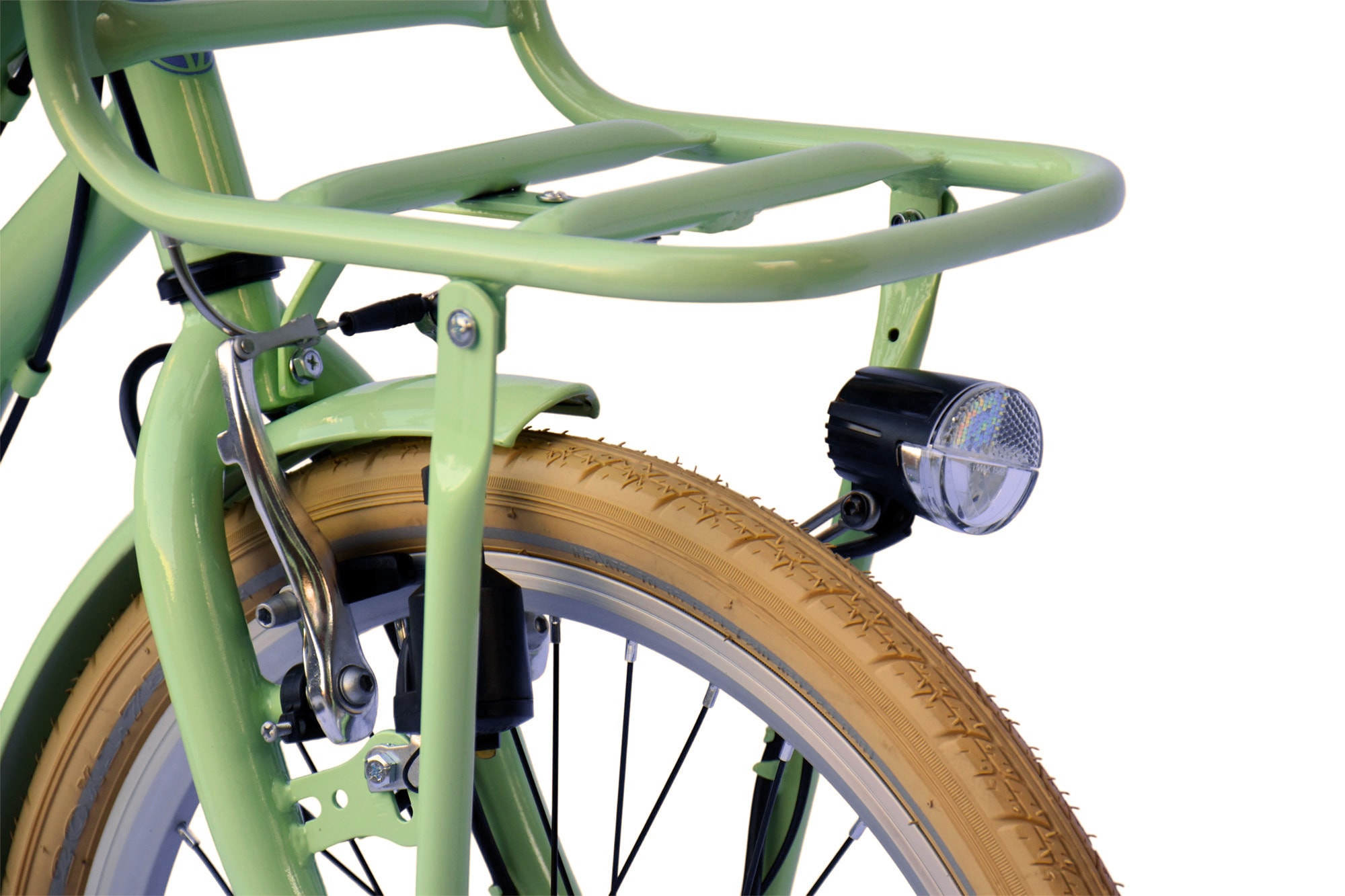 WYNN Kinderfahrrad »Kinderfahrrad 20 Zoll Shimano Tourney 6 Gang V-Brake Kinder KID1.0« 6 Gang Shimano Tourney Schaltwerk Kettenschaltung