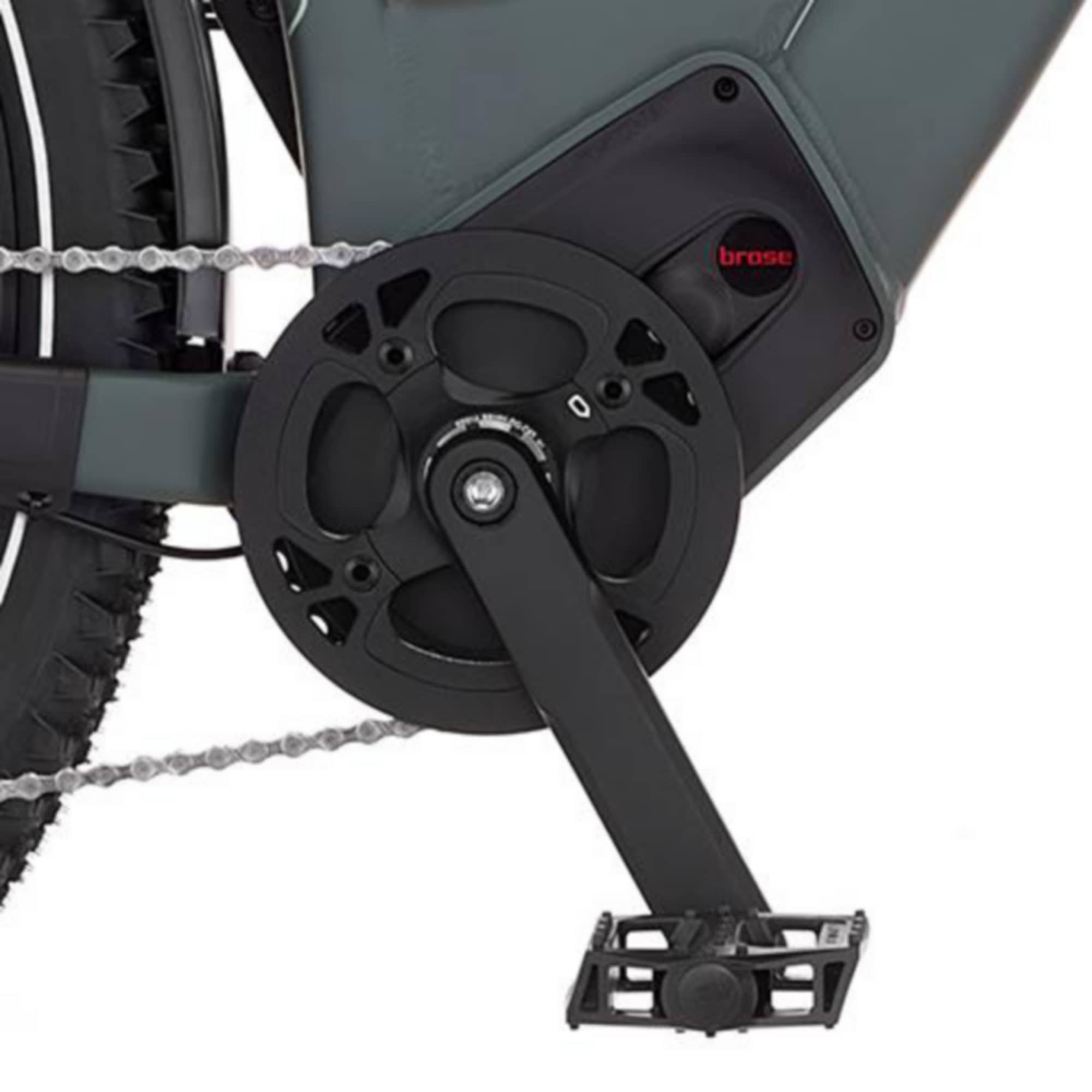 FISCHER Fahrrad »TERRA 6.8I 711 ULTIMATE« 9 Gang Shimano Cues RD-U3020 Schaltwerk