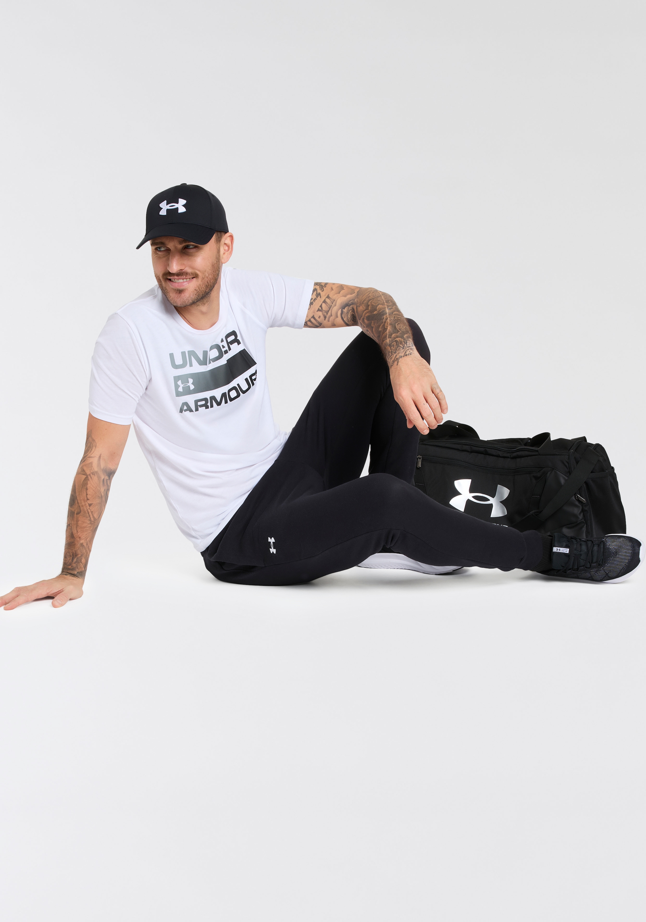 Under Armour® Jogginghose »UA Rival Fleece Jogginghose«