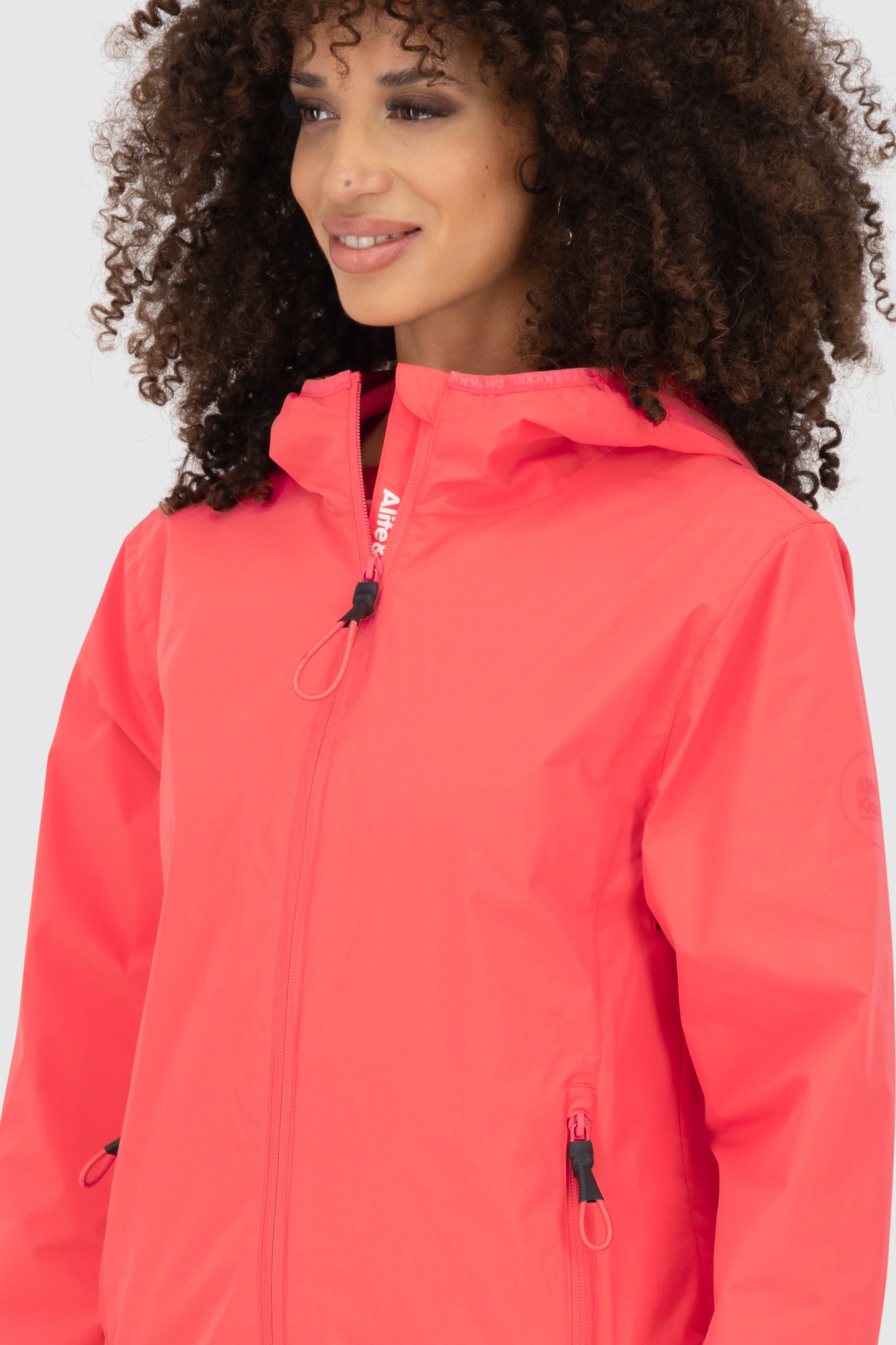 Alife & Kickin Sommerjacke »Damen TalaAK A«