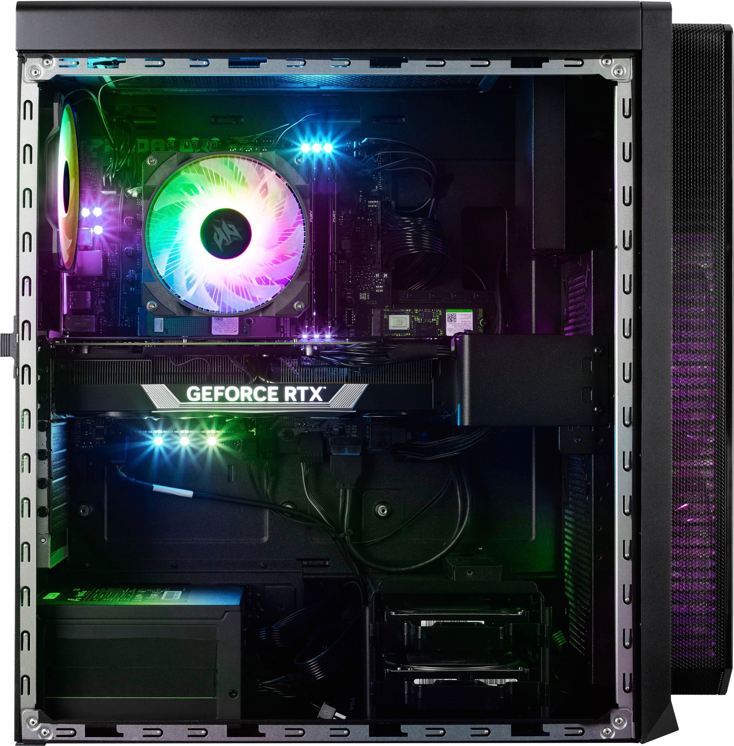 Acer Gaming-PC »Predator Orion 5000 PO-650«