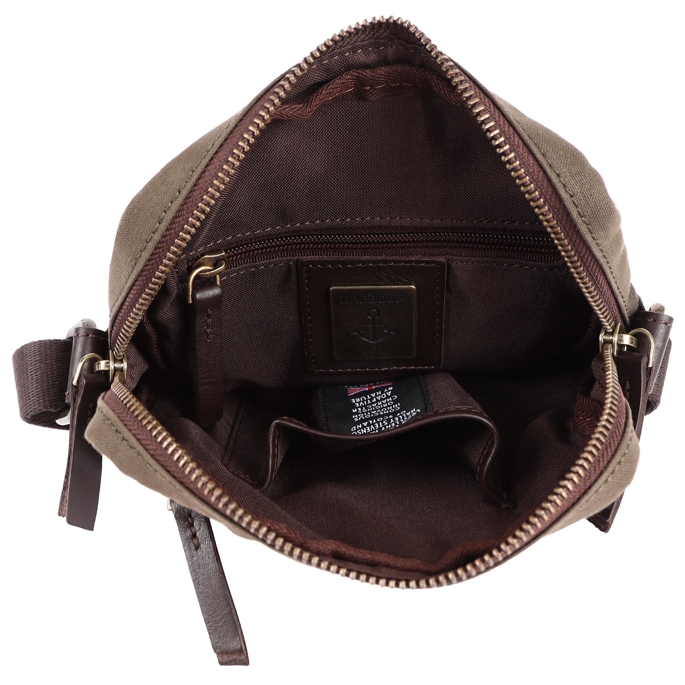 HARBOUR 2nd Umhängetasche »Antoni«, Freizeittasche Arbeitstasche Schultertasche
