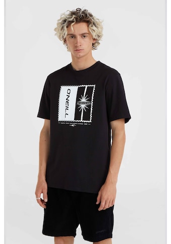 T-Shirt »MIX & MATCH PALM T-SHIRT«