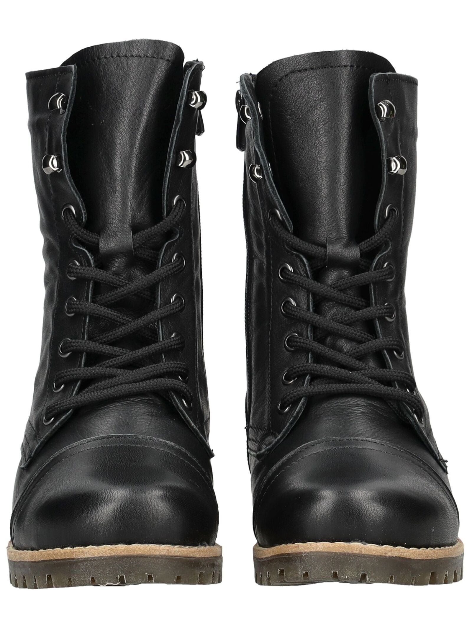 Andrea Conti Schnürstiefel »Andrea Conti Stiefel Leder«