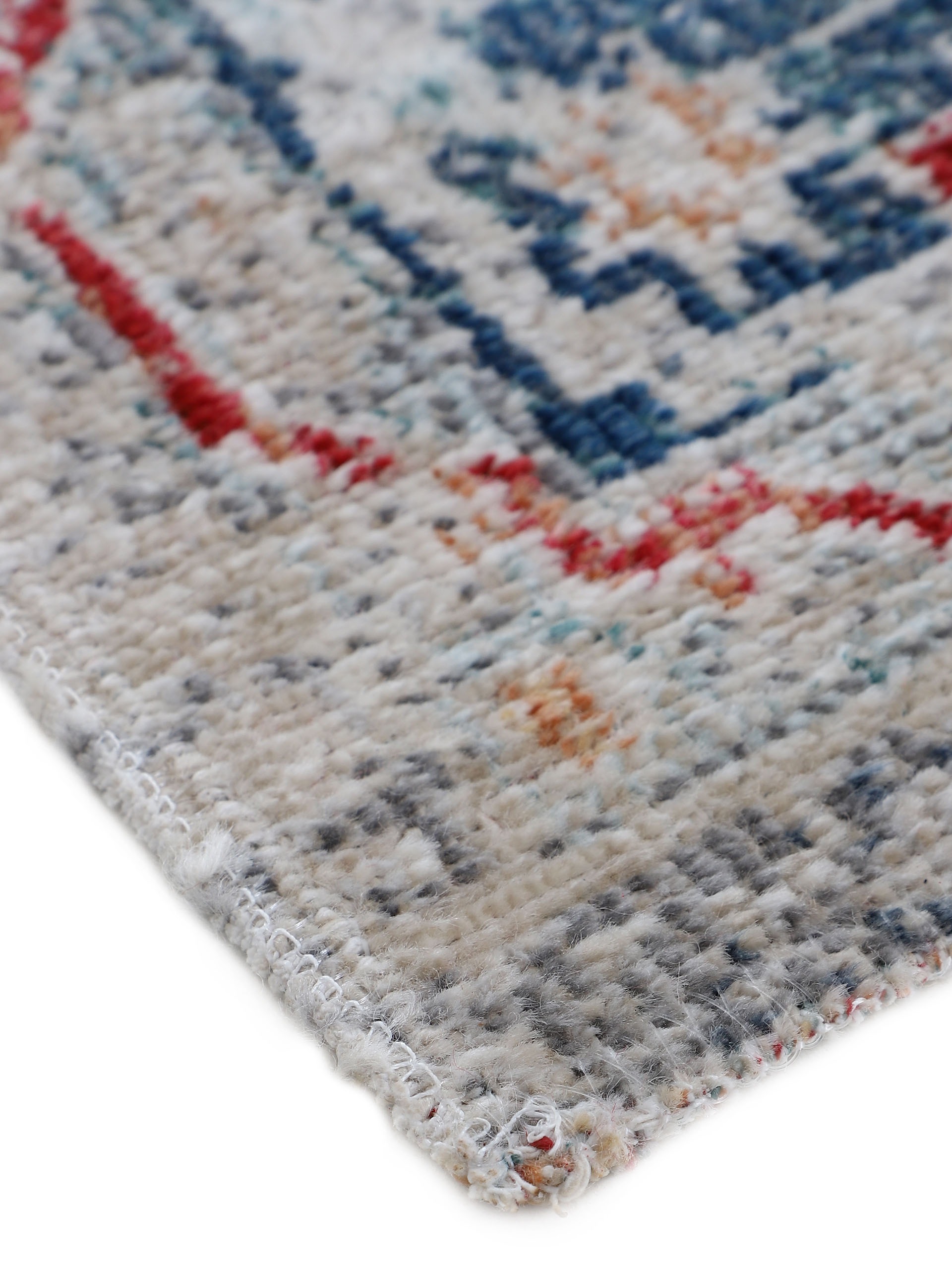 carpetfine Teppich »Noah_3«, rechteckig, 3 mm Höhe, Orient Vintage Look