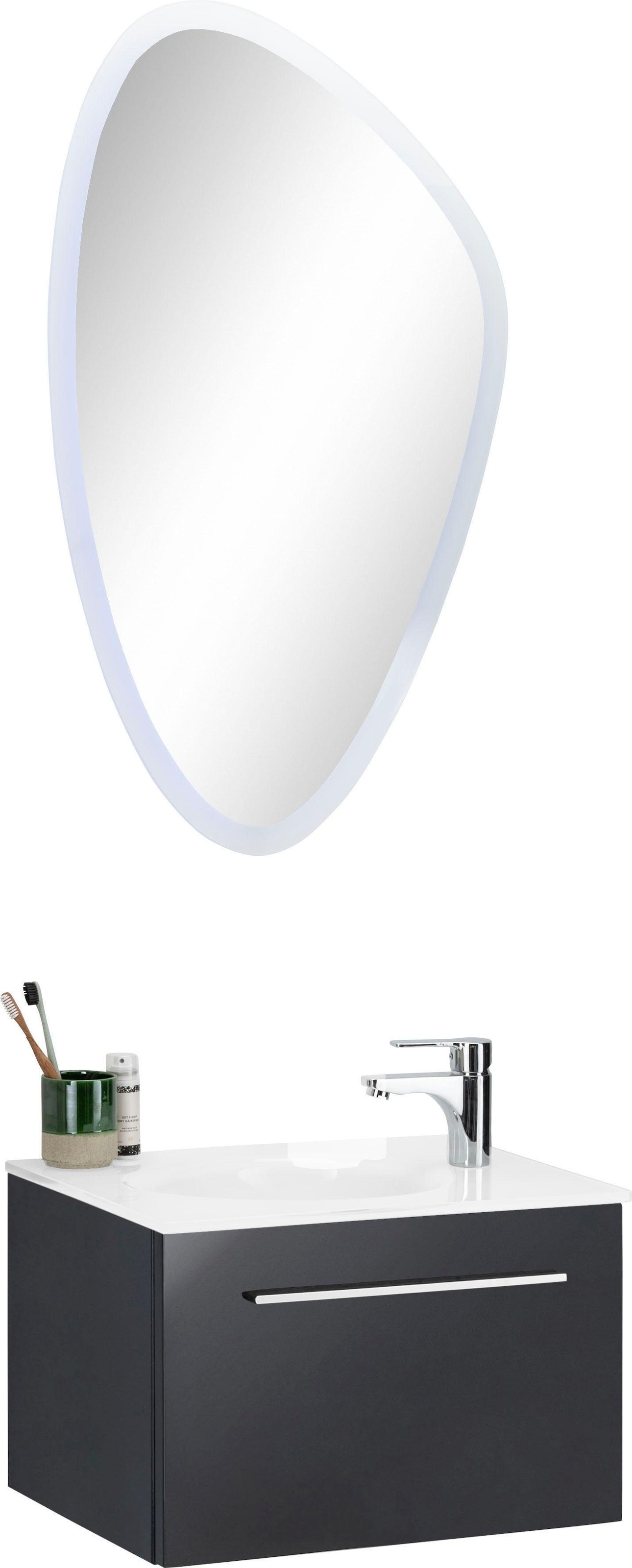 Saphir Badmöbel-Set »3010.6«, (Set, 2 St.) günstig online kaufen