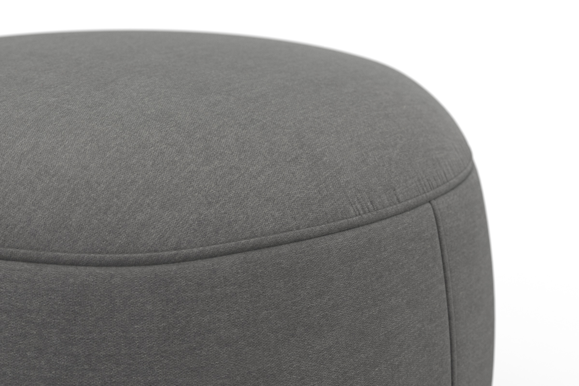 sit&more Hocker »Cadabra«, Rundhocker, Durchmesser Sitzfläche 64 cm oder 104 cm