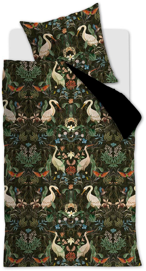 At Home by Beddinghouse Bettwäsche »At Home by BeddingHouse Vibrant« 2 Stk. günstig online kaufen