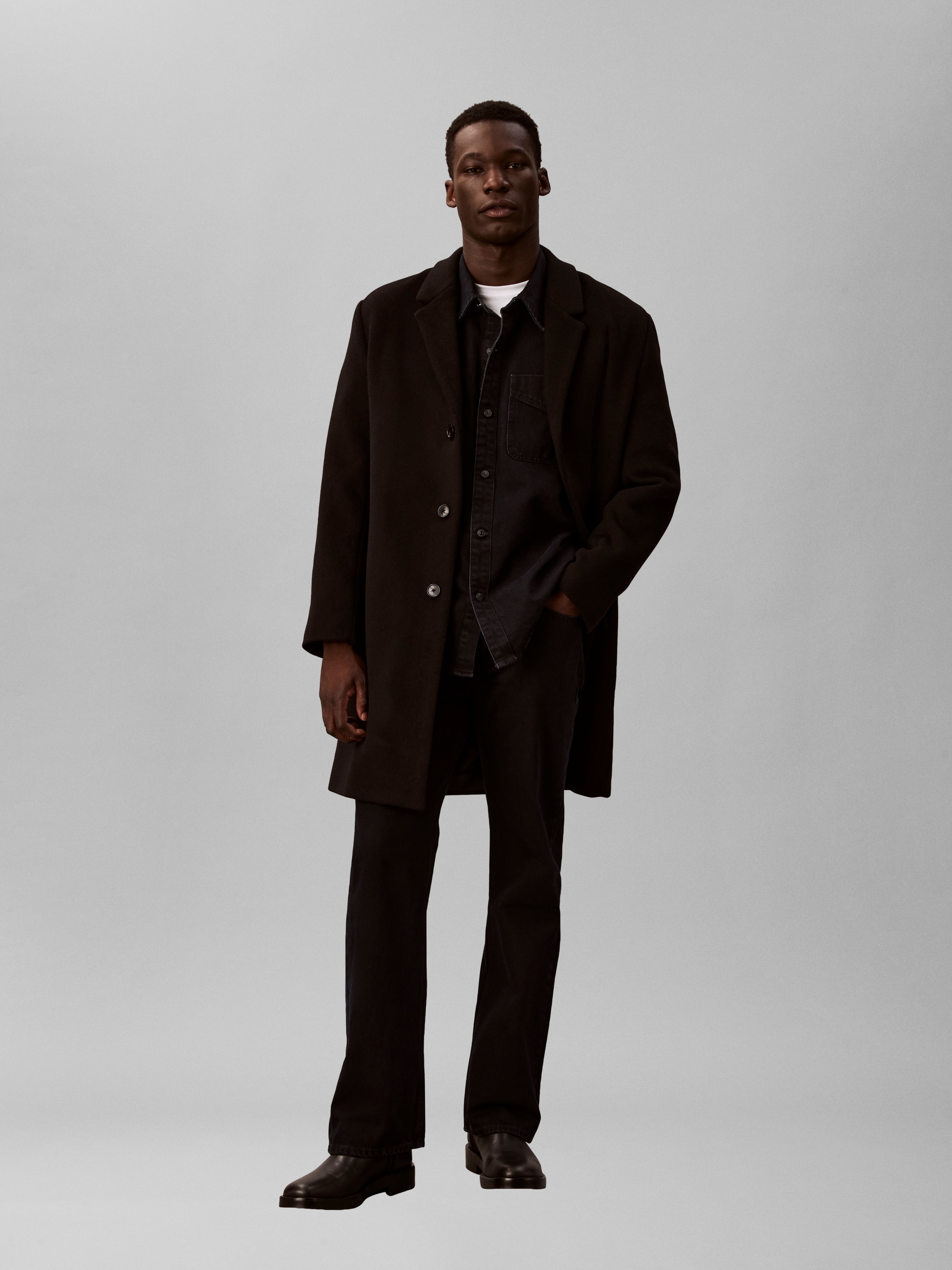 Calvin Klein Jeans Jeanshemd