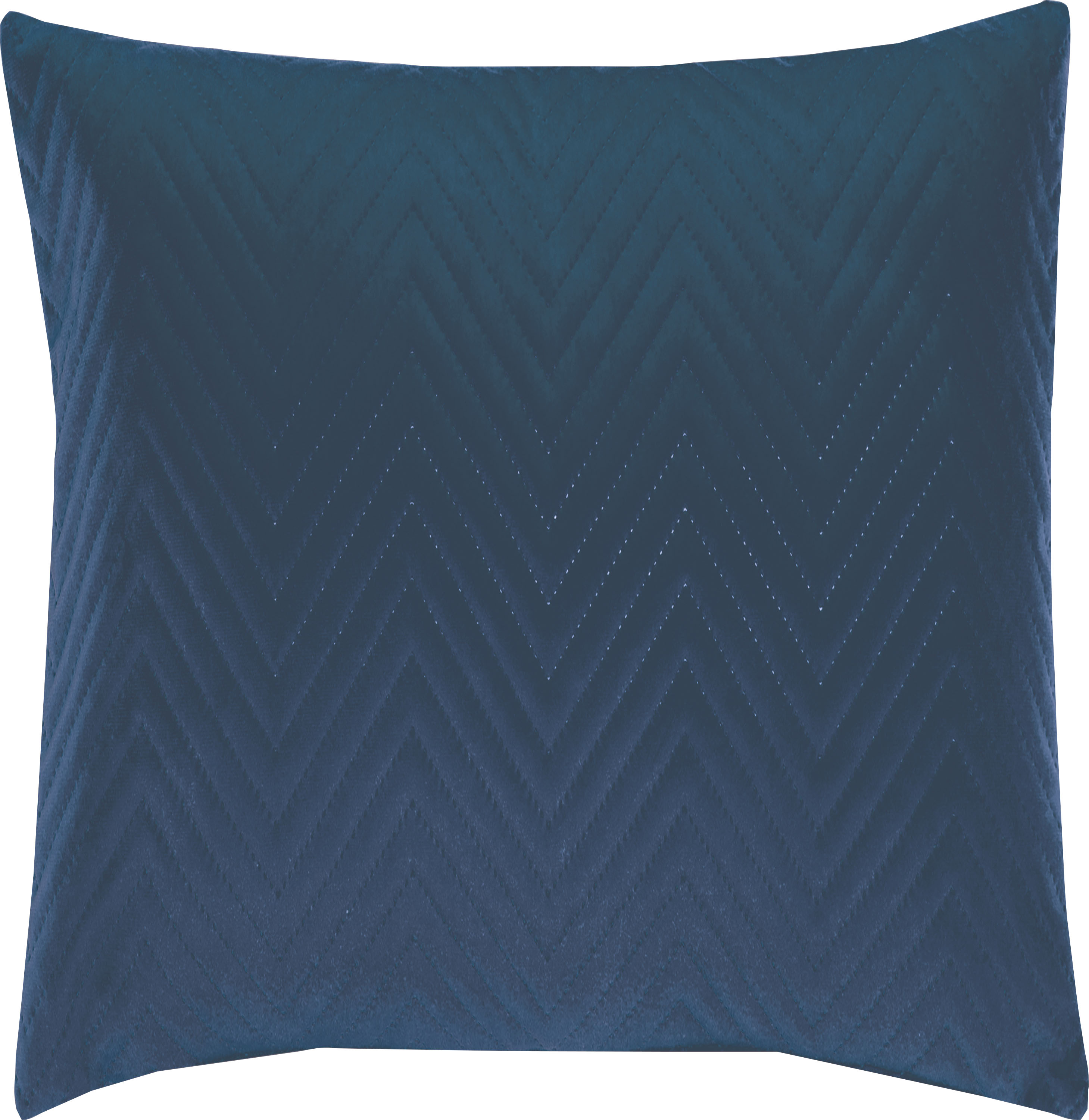 Dekokissen »French Velvet Ultra«, (1 St.), aus weichem Micro-Velvet, Kissenhülle ohne...