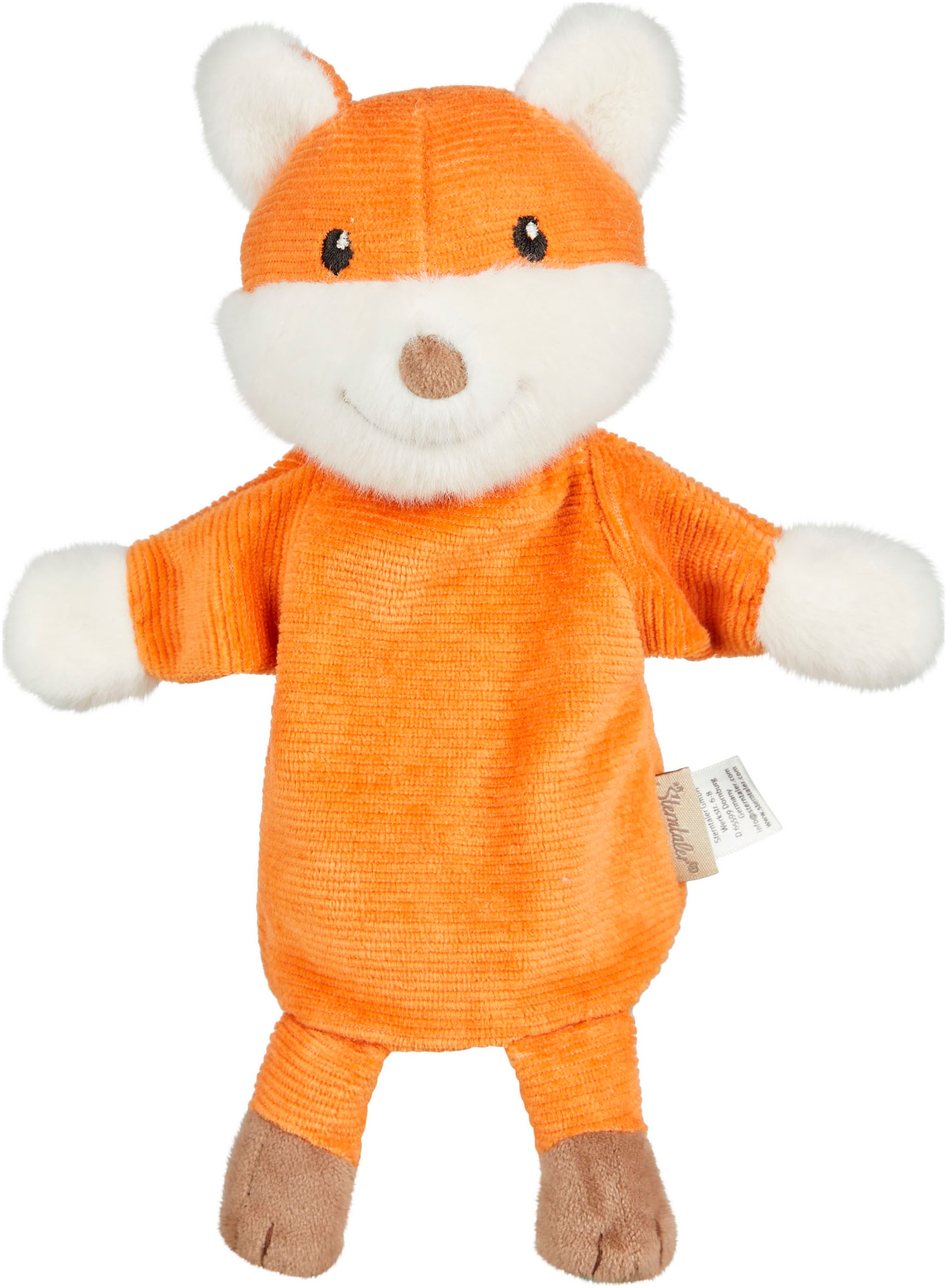 Sterntaler® Handpuppe »Fuchs Filou« speziell für Kinderhände