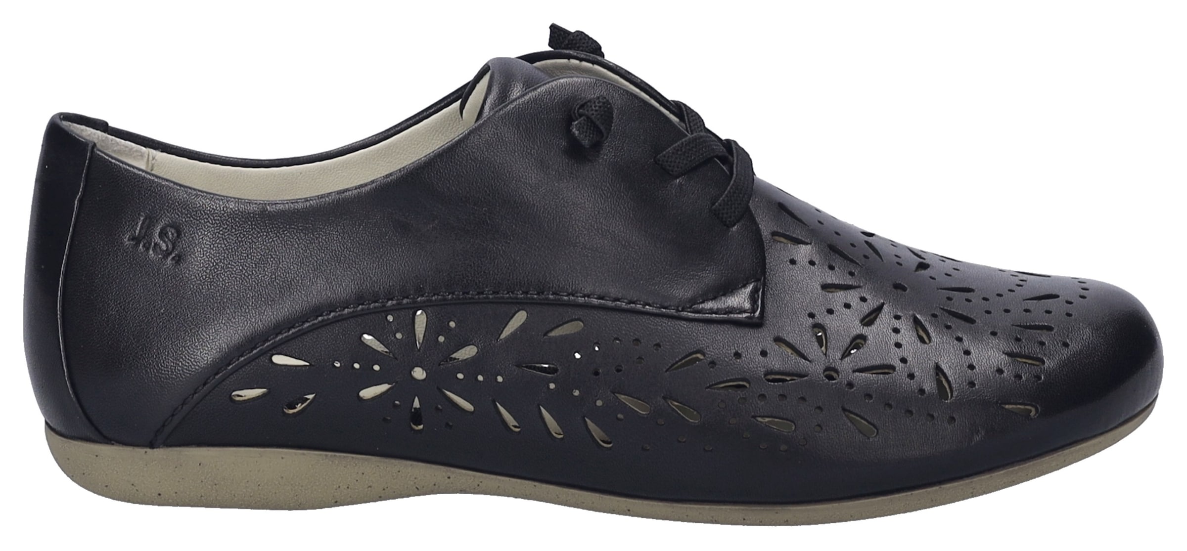 Josef Seibel Slipper »Fiona 83«, Schlupfschuh, Komfortschuh mit elastischen Senkeln