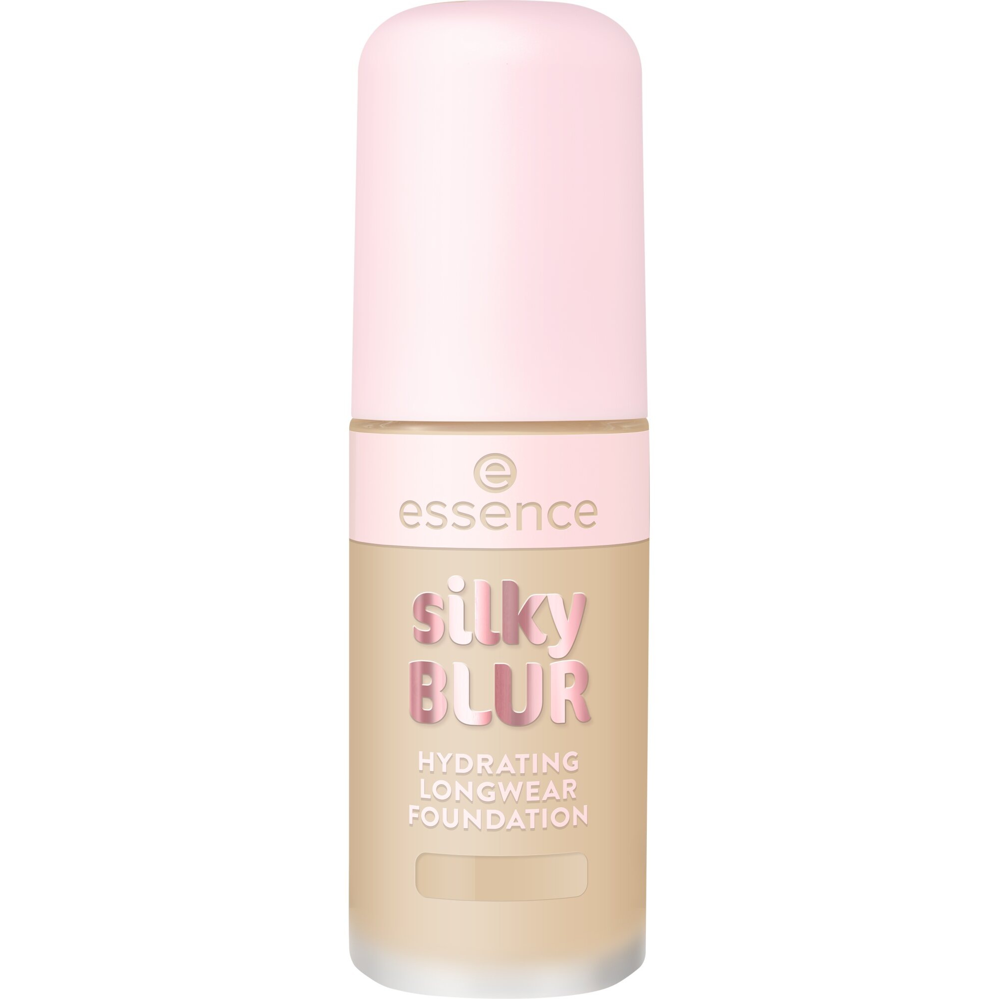 Essence Foundation »Silky BLUR HYDRATING LONGWEAR FOUNDATION«