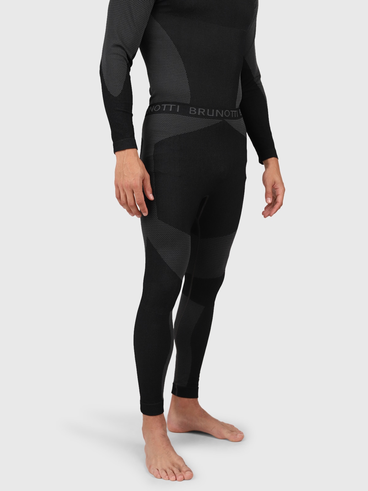 Brunotti Thermounterhemd »Champoluc Men Thermo Set« Set, 2, 2 Stk. tlg.,