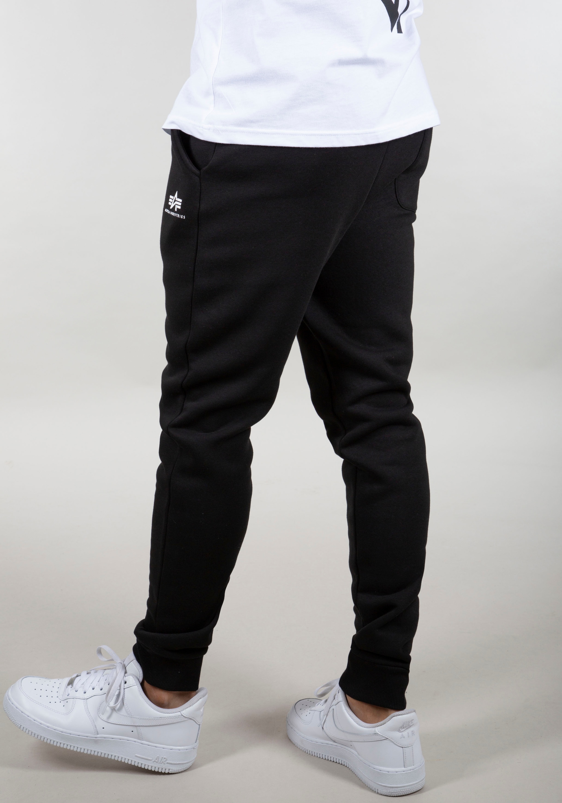 Alpha Industries Sweathose »Basic Jogger SL«