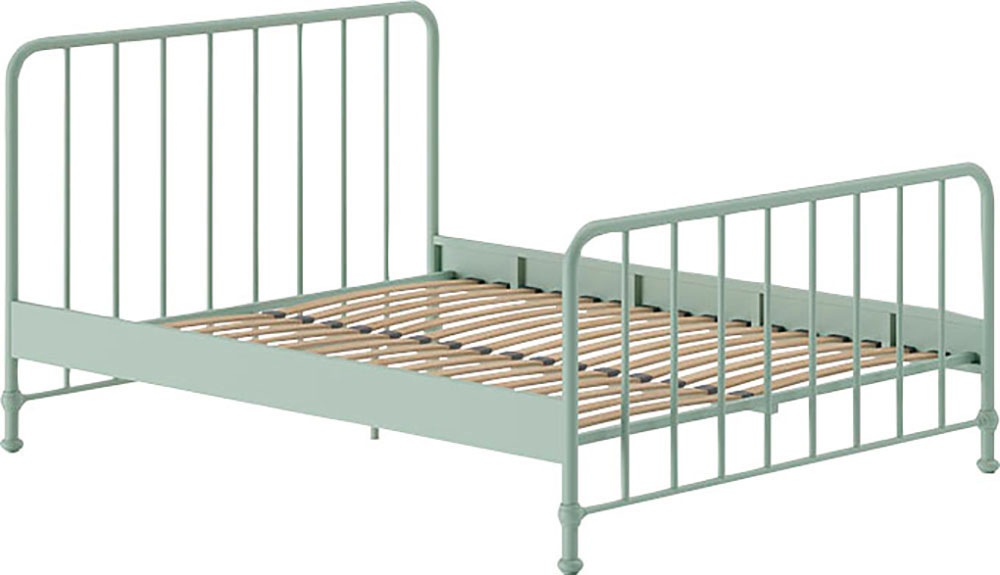Vipack Metallbett »Bronxx«, (Made in Europe), aus Metall