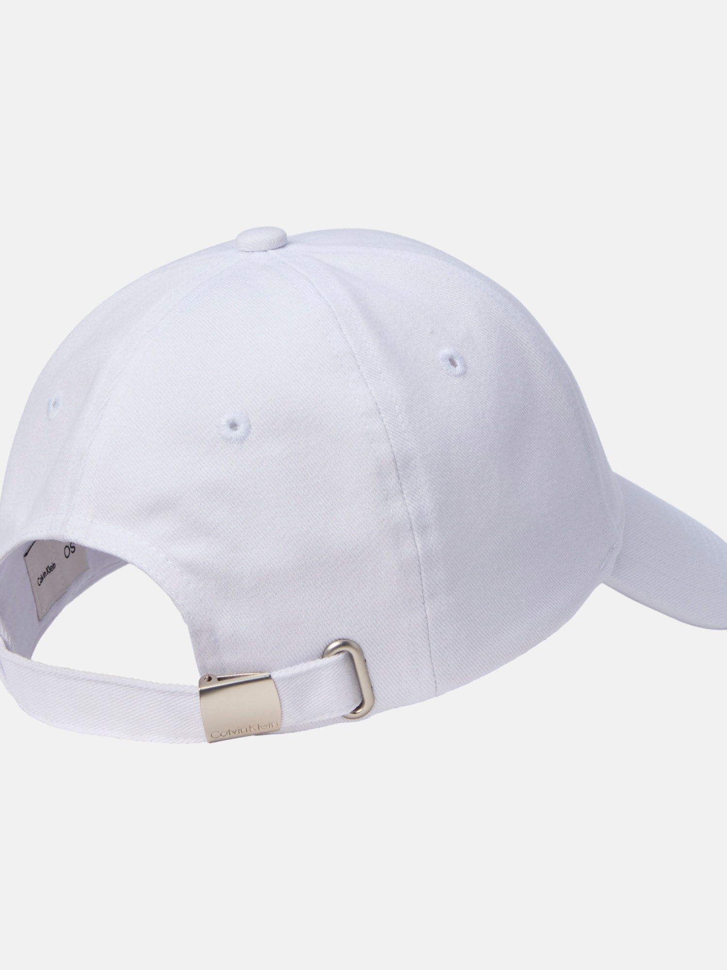 Calvin Klein Jeans Baseball Cap »EMBROIDERED MONOGRAM CAP«, mit Logostickerei