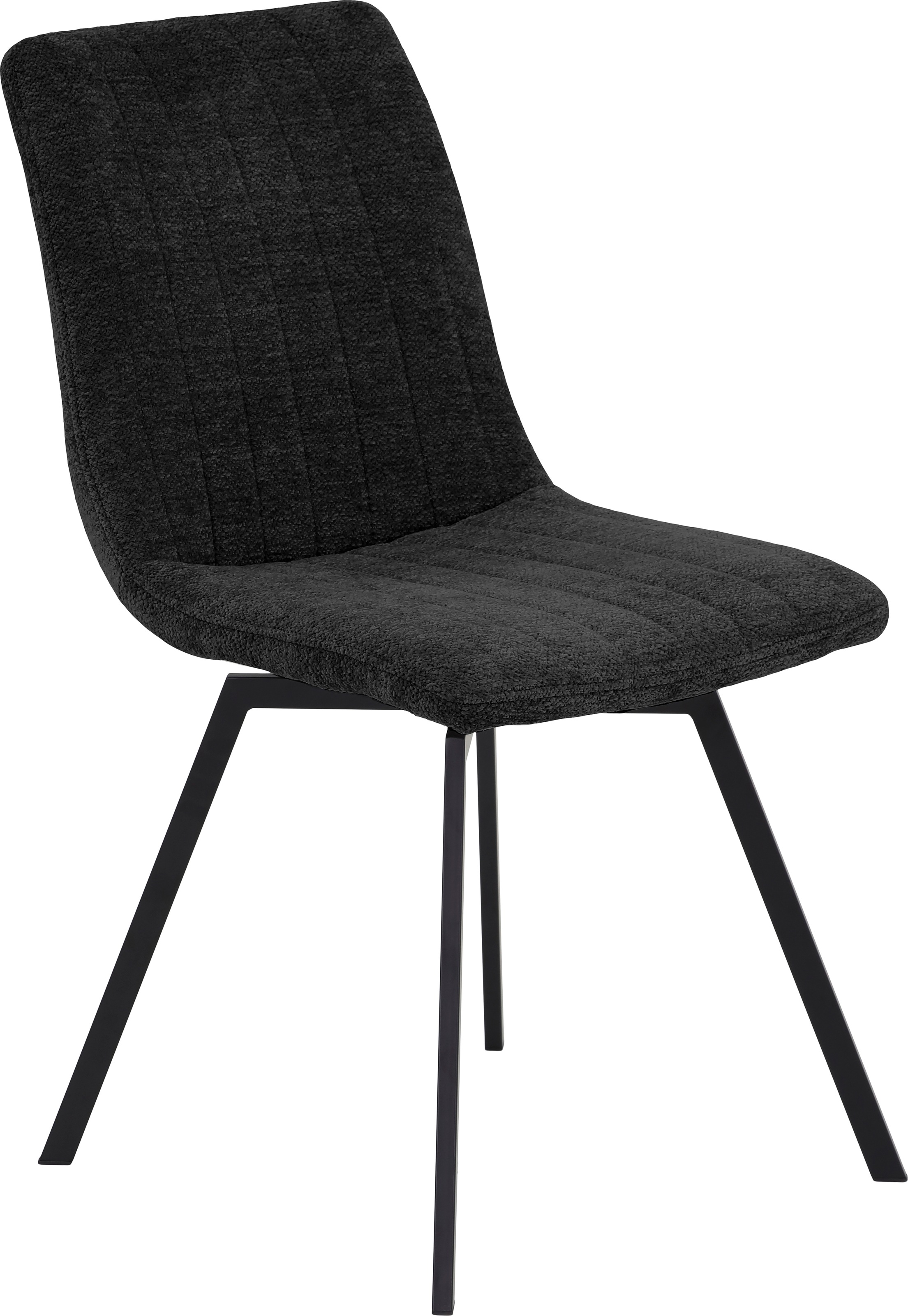 HELA 4-Fußstuhl »MARION«, (Set), 4 St., Boucle, 360° drehbar, Stoff in Bouc günstig online kaufen