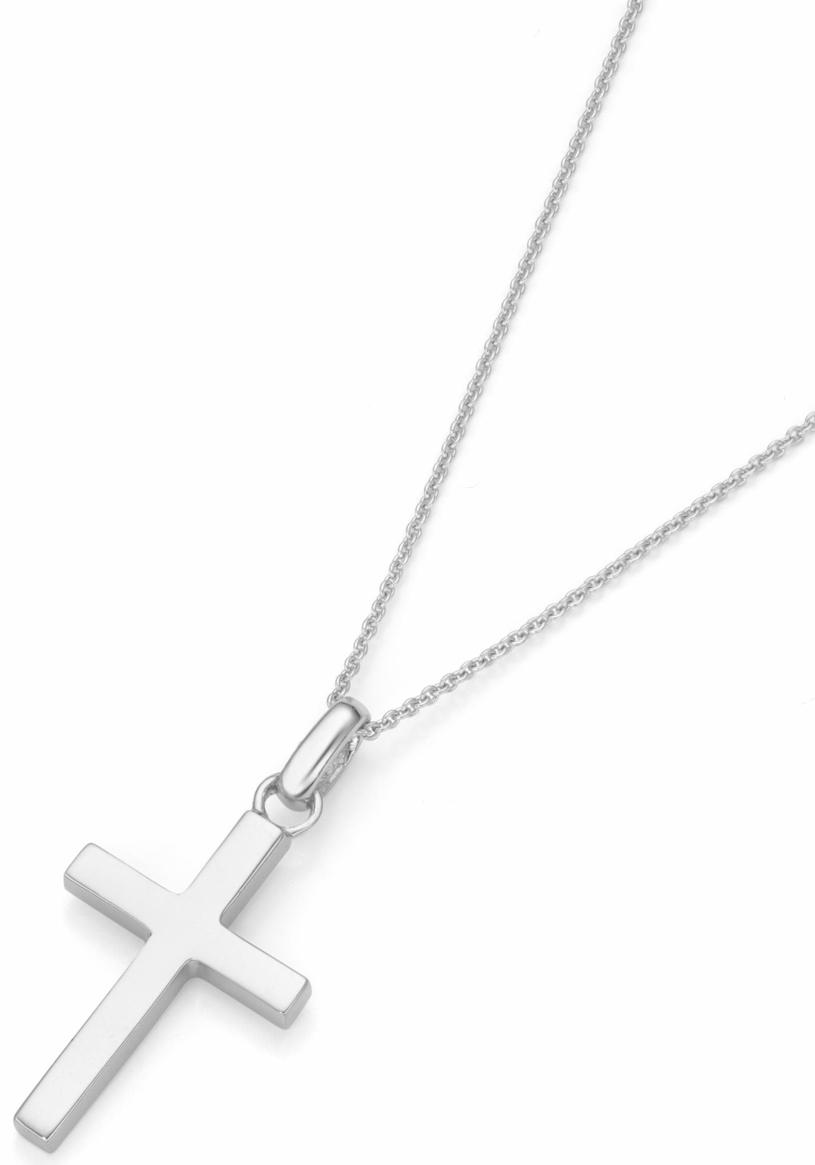 online Anhänger Firetti Geschenk, mit Kreuz bestellen im Kette »Schmuck Design« schlichten