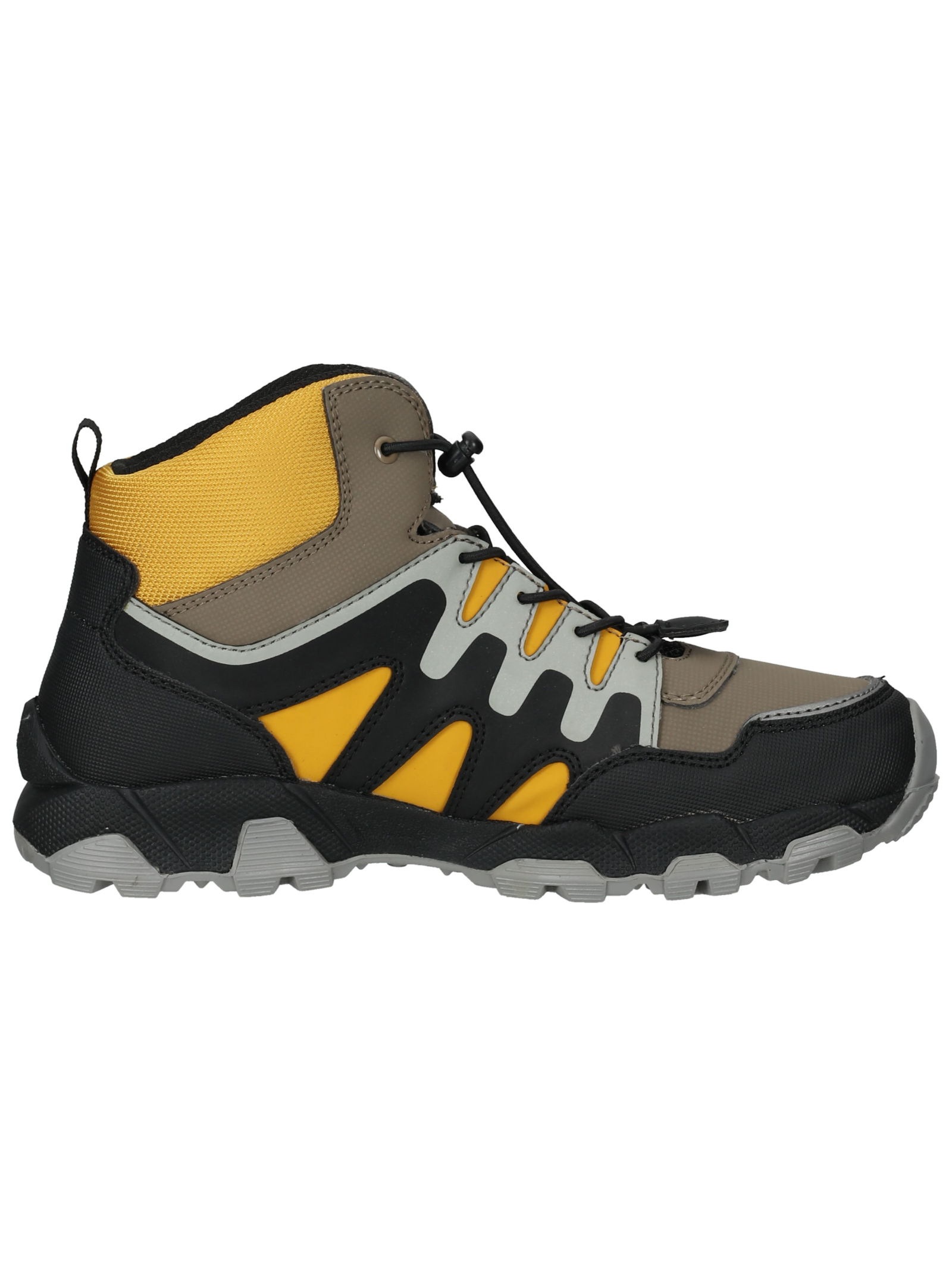Geox Trekkingschuh »Geox Wanderschuhe Lederimitat/Textil«
