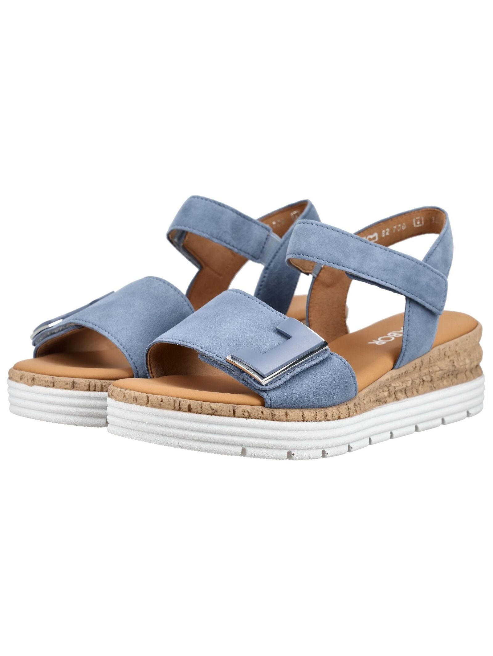 Gabor Comfort Keilsandalette »Gabor Comfort Sandalen Leder«