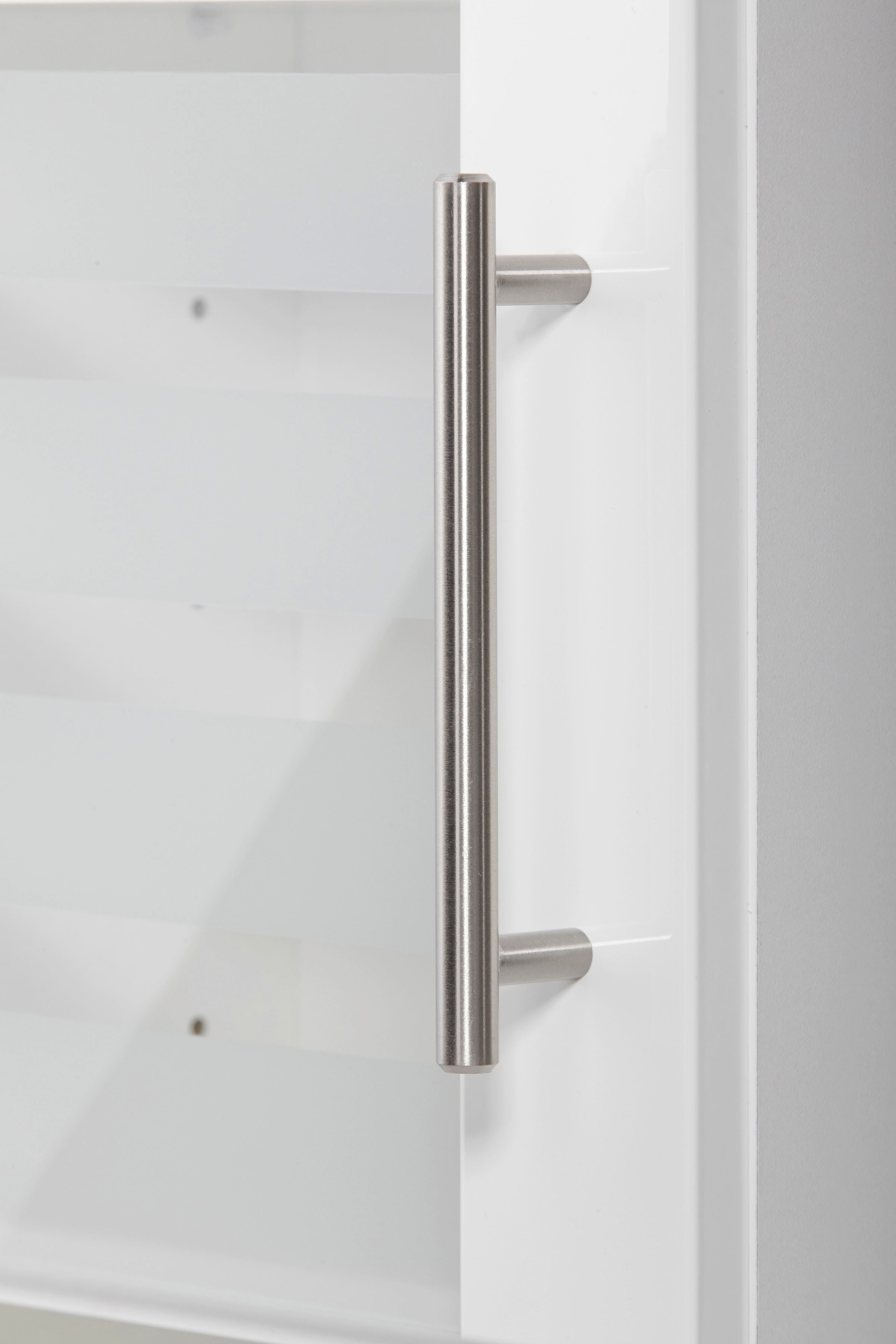welltime Hängeschrank »Jaca«, Breite 30 cm, mit MDF Hochglanz-Fronten