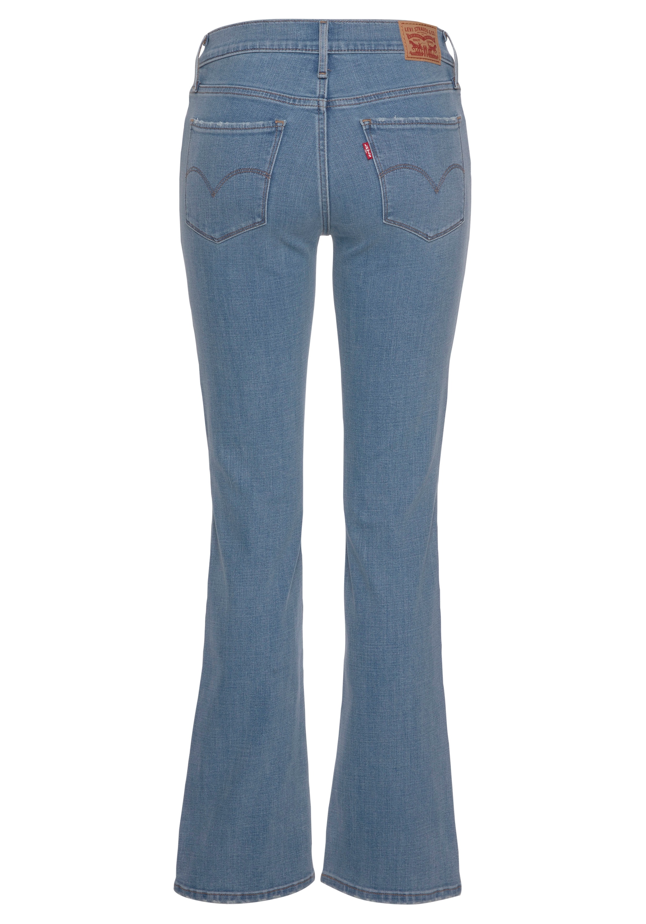 Levi's® Bootcut-Jeans »315 Shaping Boot«