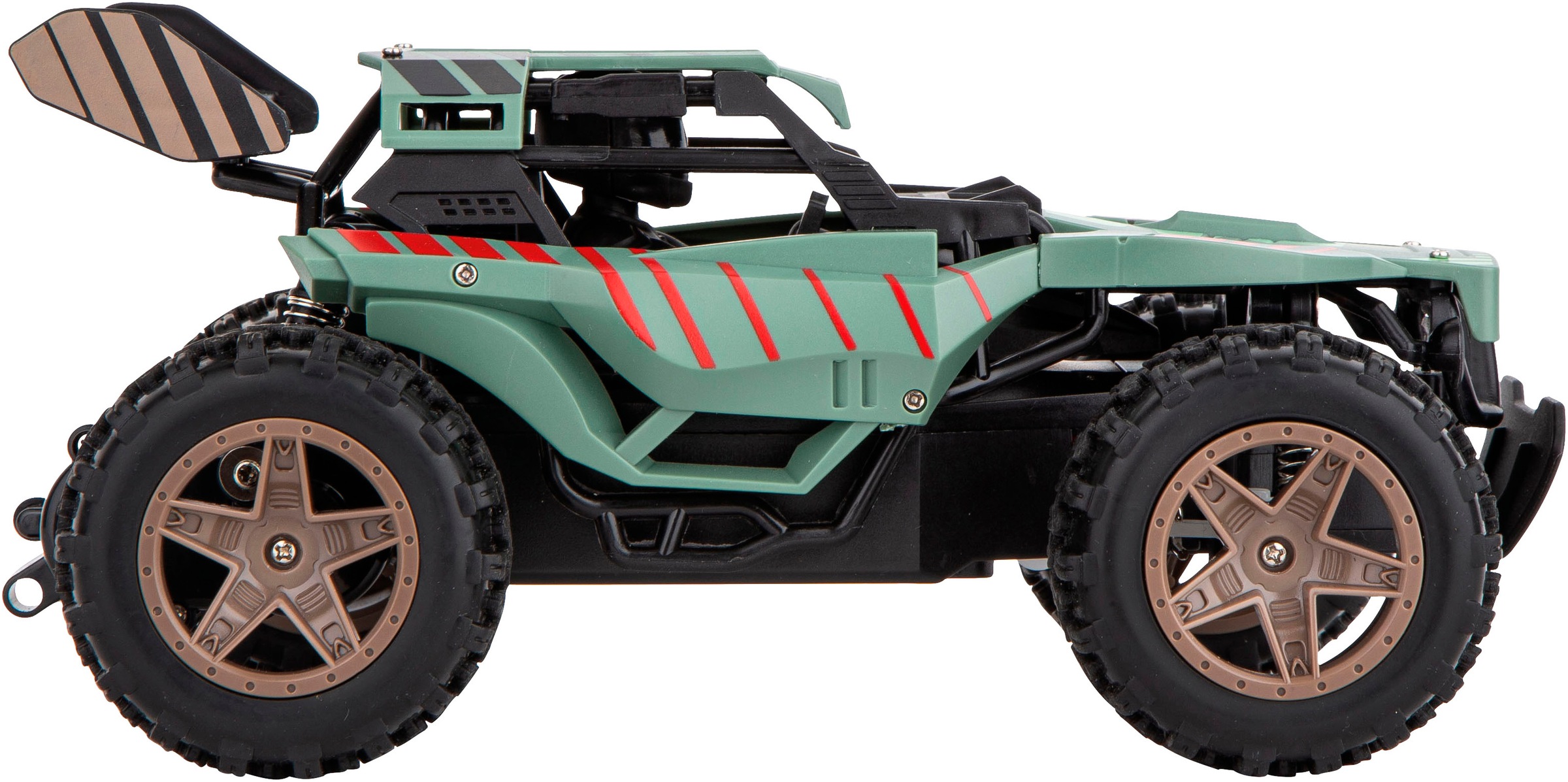 Carrera® RC-Auto »Carrera® RC, Mountain Racer, 2,4 GHz«