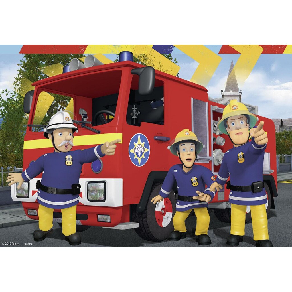 Ravensburger Puzzle »Feuerwehrmann Sam, Sam hilft in der Not«