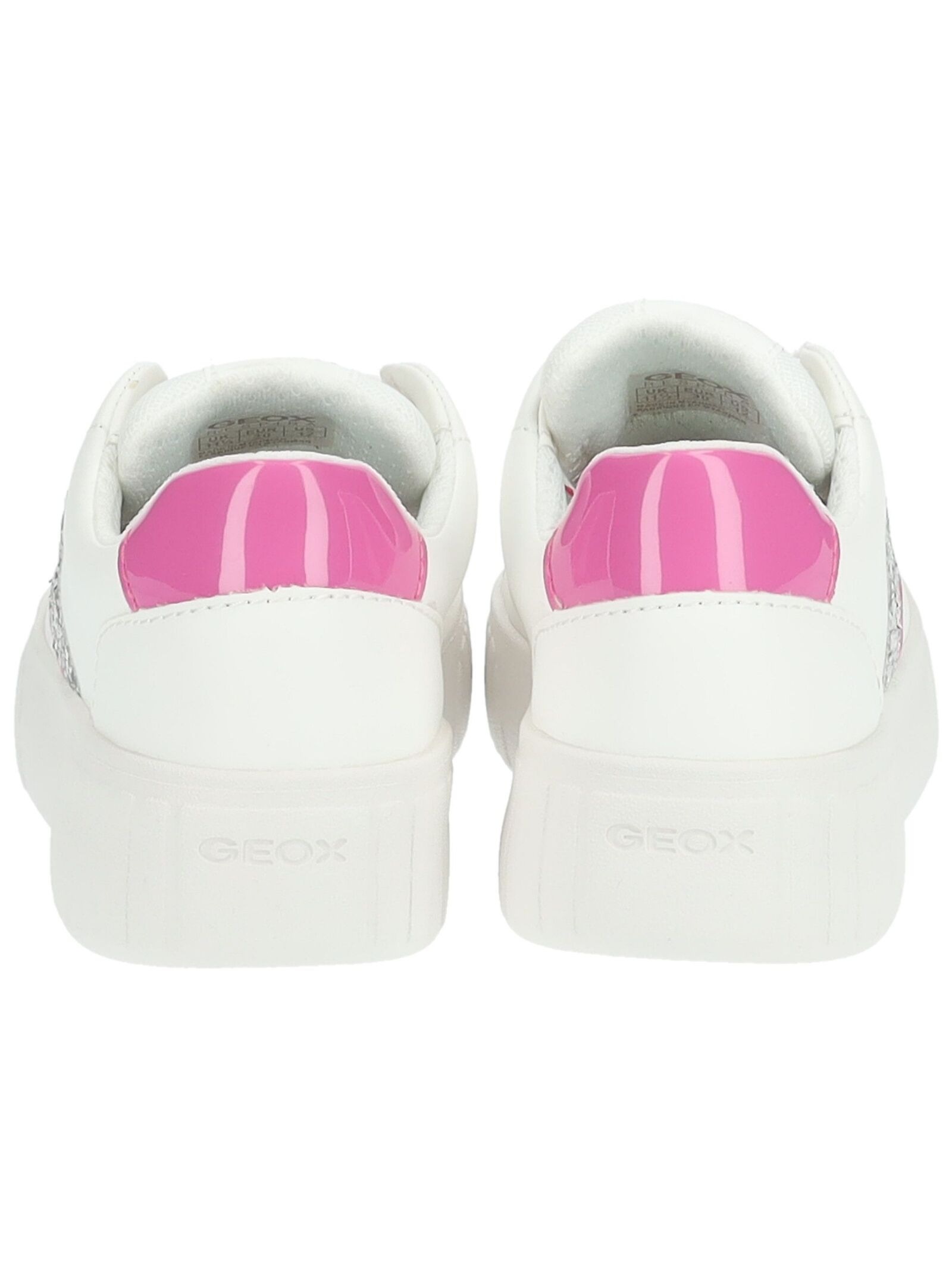 Geox Sneaker »Geox Sneaker Lederimitat/Mesh«
