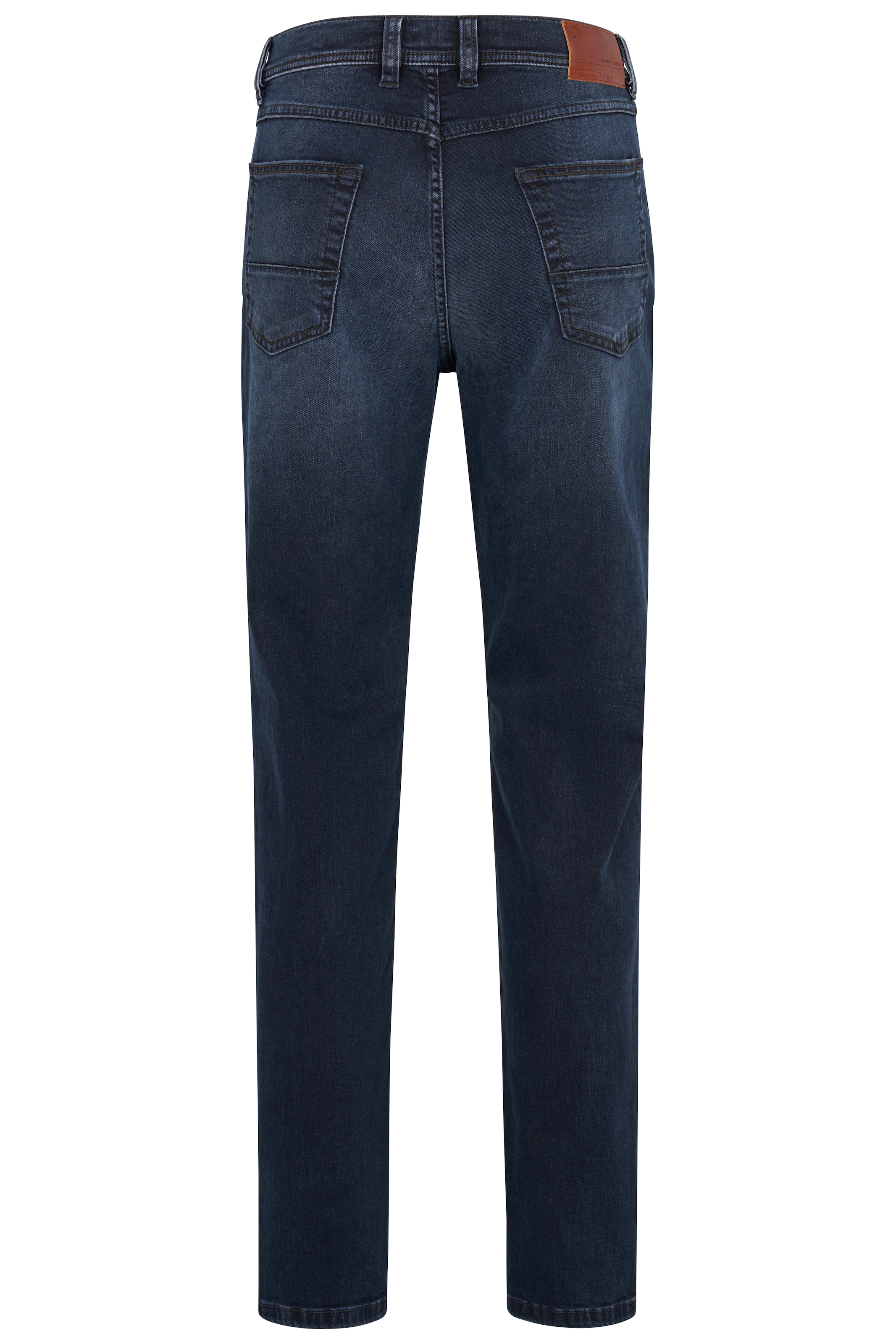 bugatti 5-Pocket-Jeans