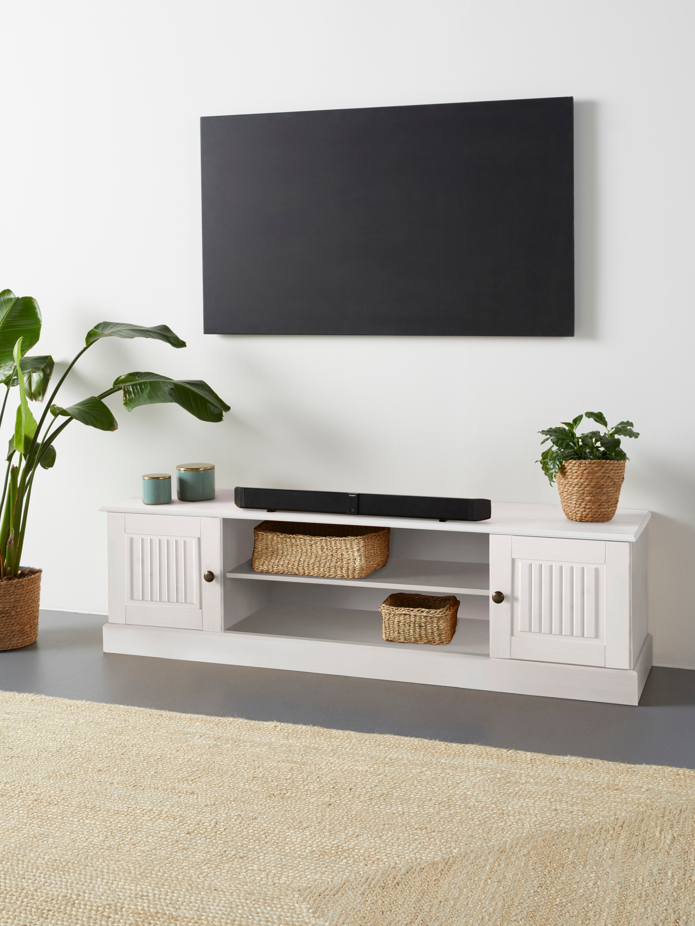 Home affaire Lowboard »Liotta«